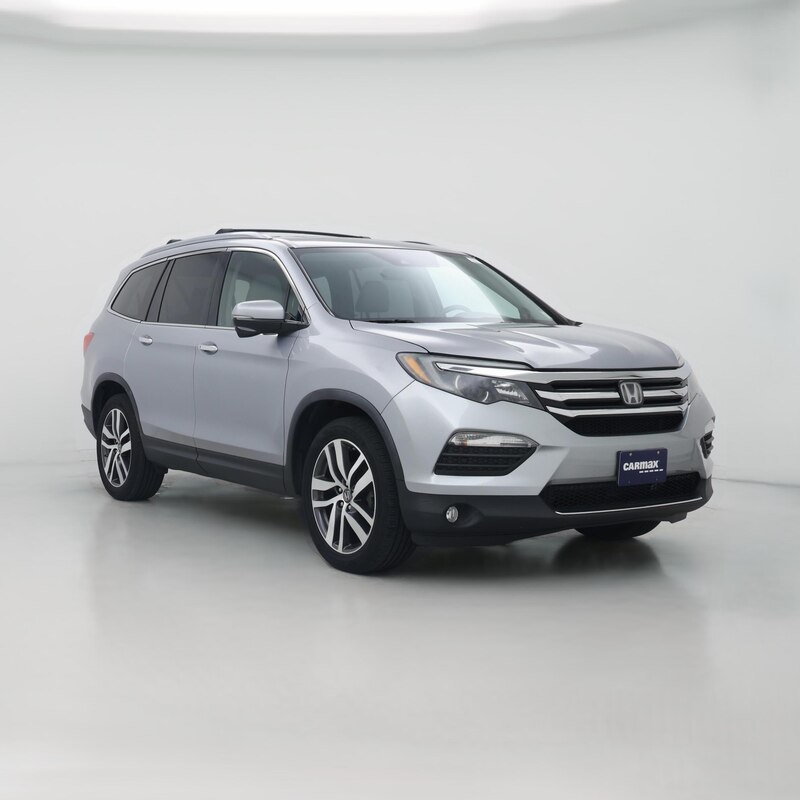 2018 Honda Pilot Touring
