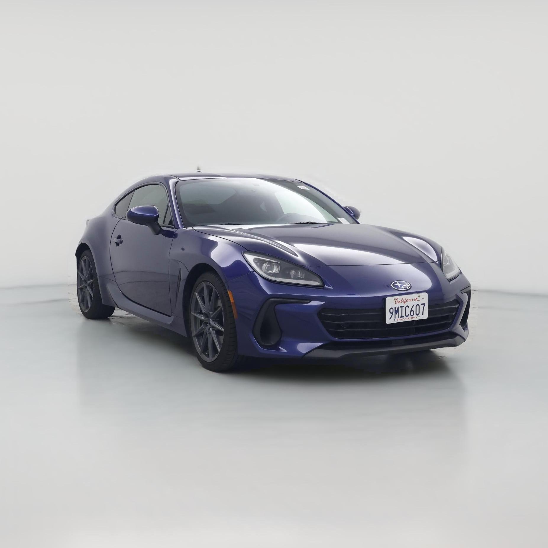 Thumbnail: 2024 Subaru BRZ - 1