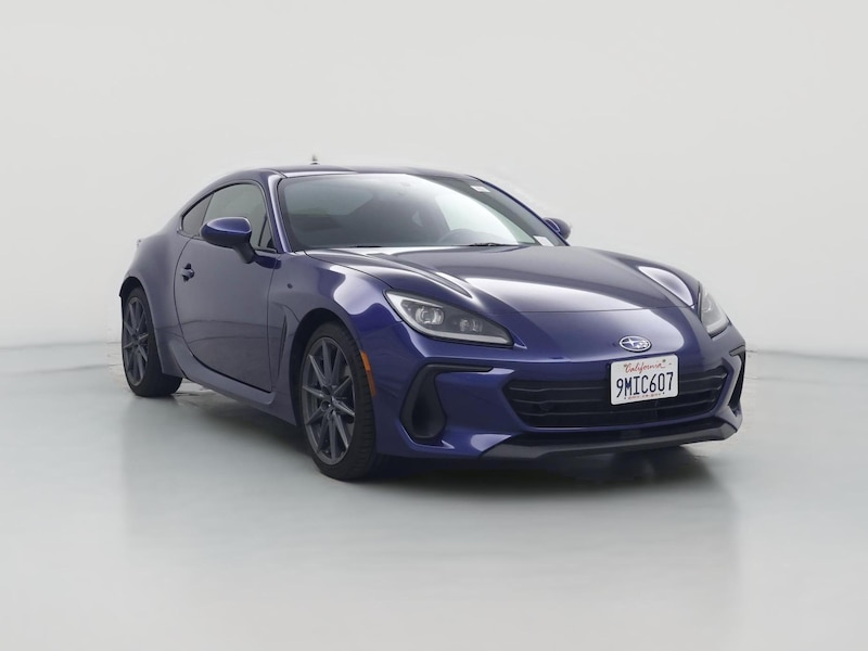 2024 Subaru BRZ Limited -
                  Irvine, CA