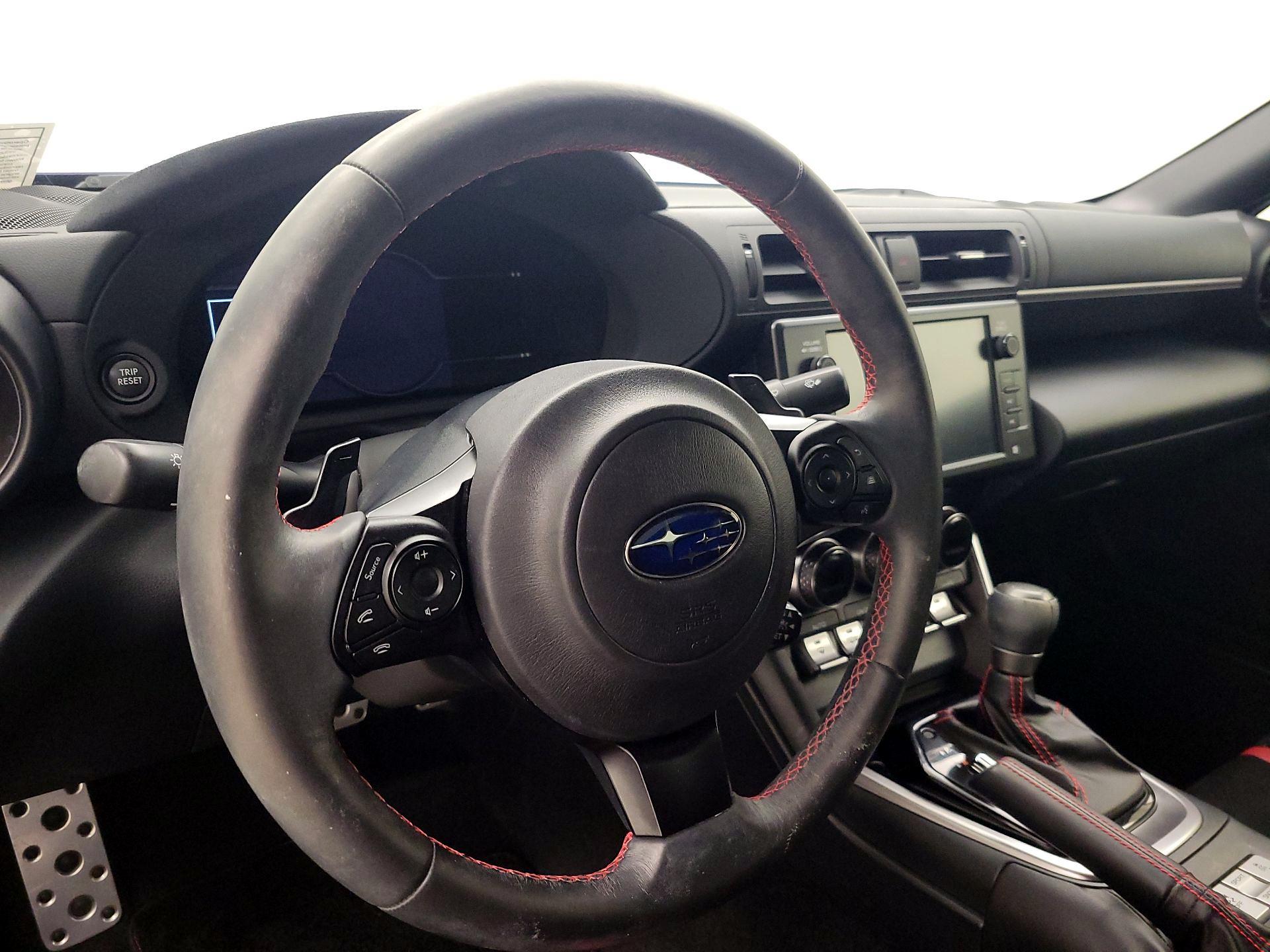 Thumbnail: 2024 Subaru BRZ - 10
