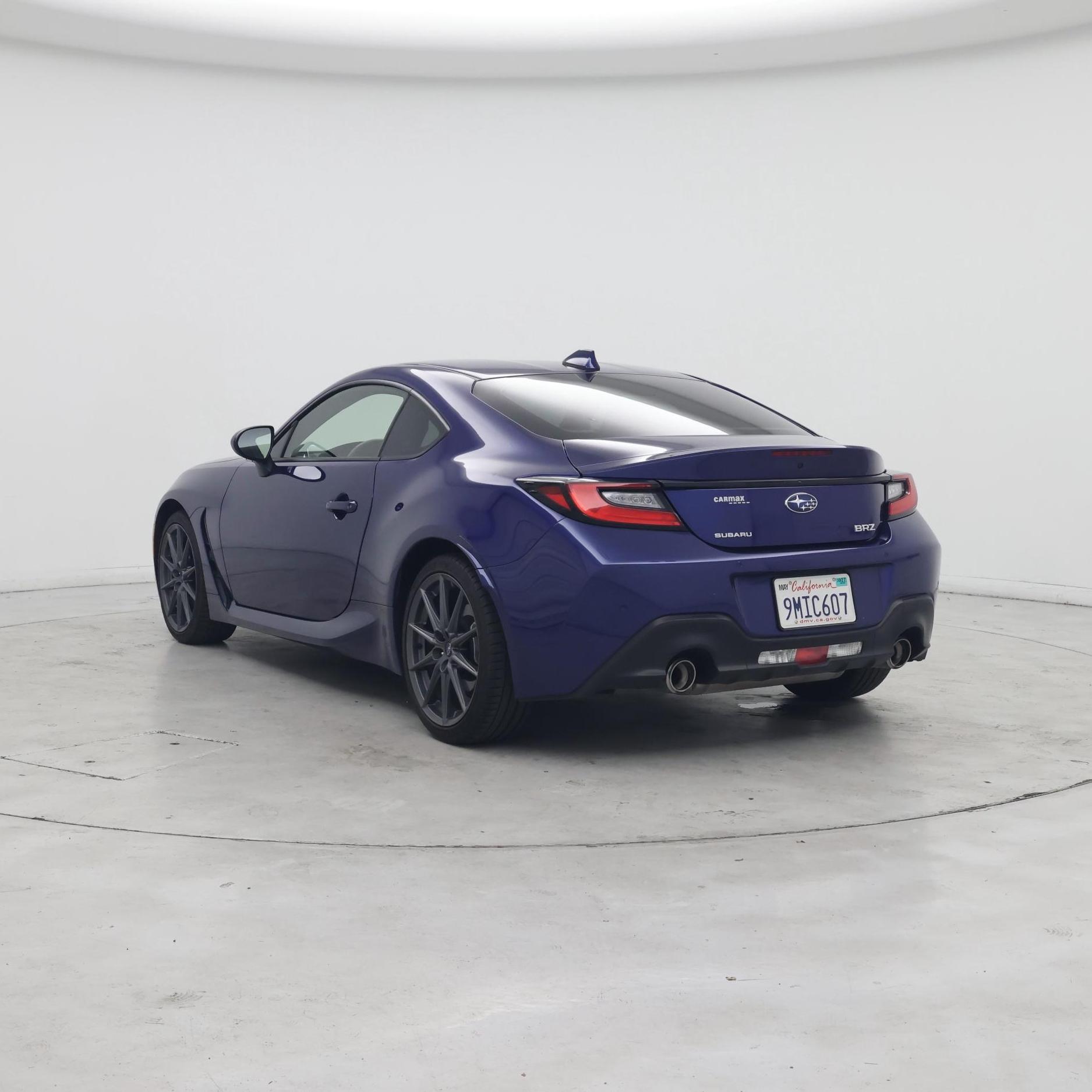 Thumbnail: 2024 Subaru BRZ - 2