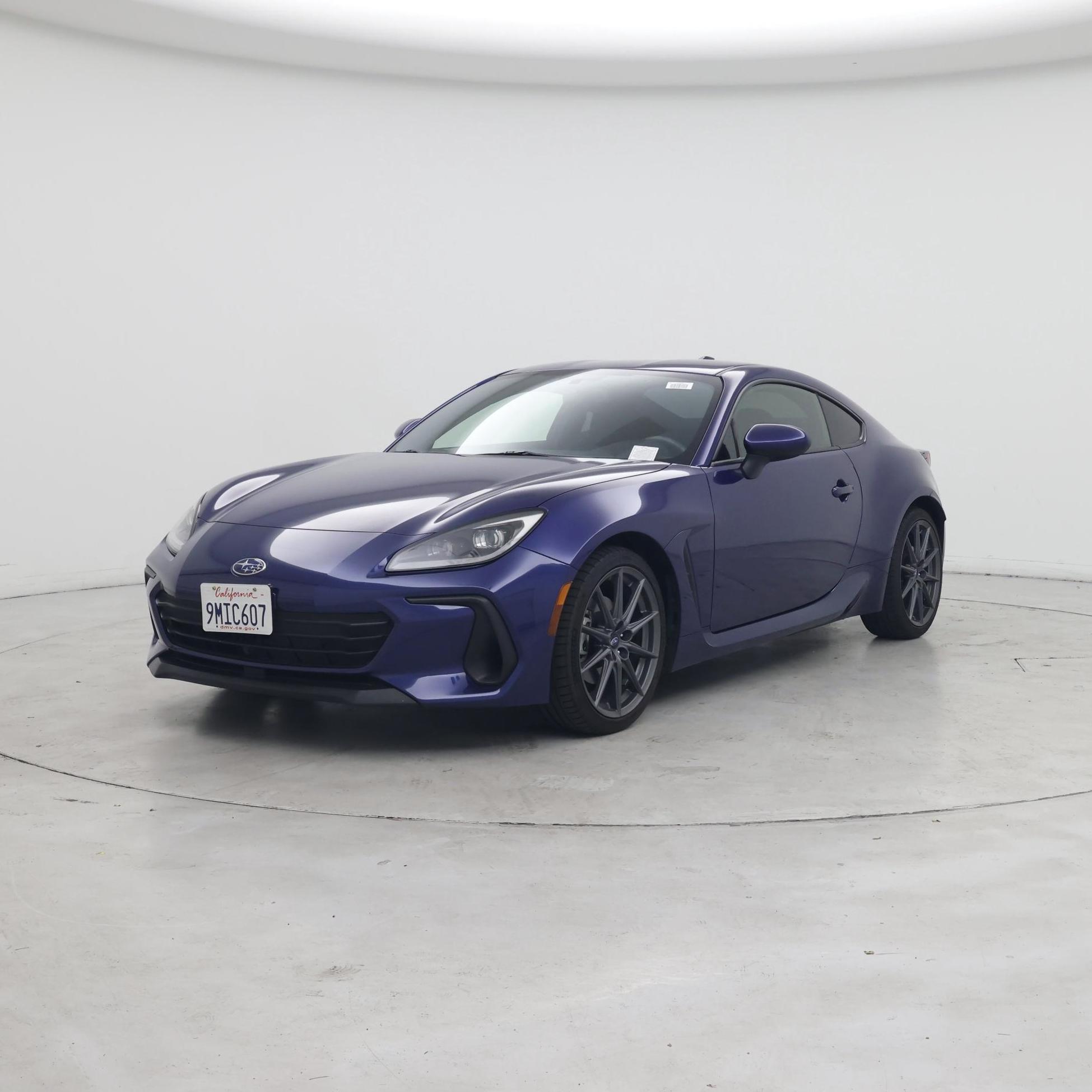 Thumbnail: 2024 Subaru BRZ - 4