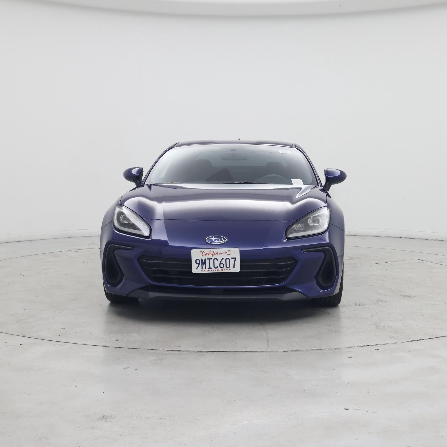 Thumbnail: 2024 Subaru BRZ - 5