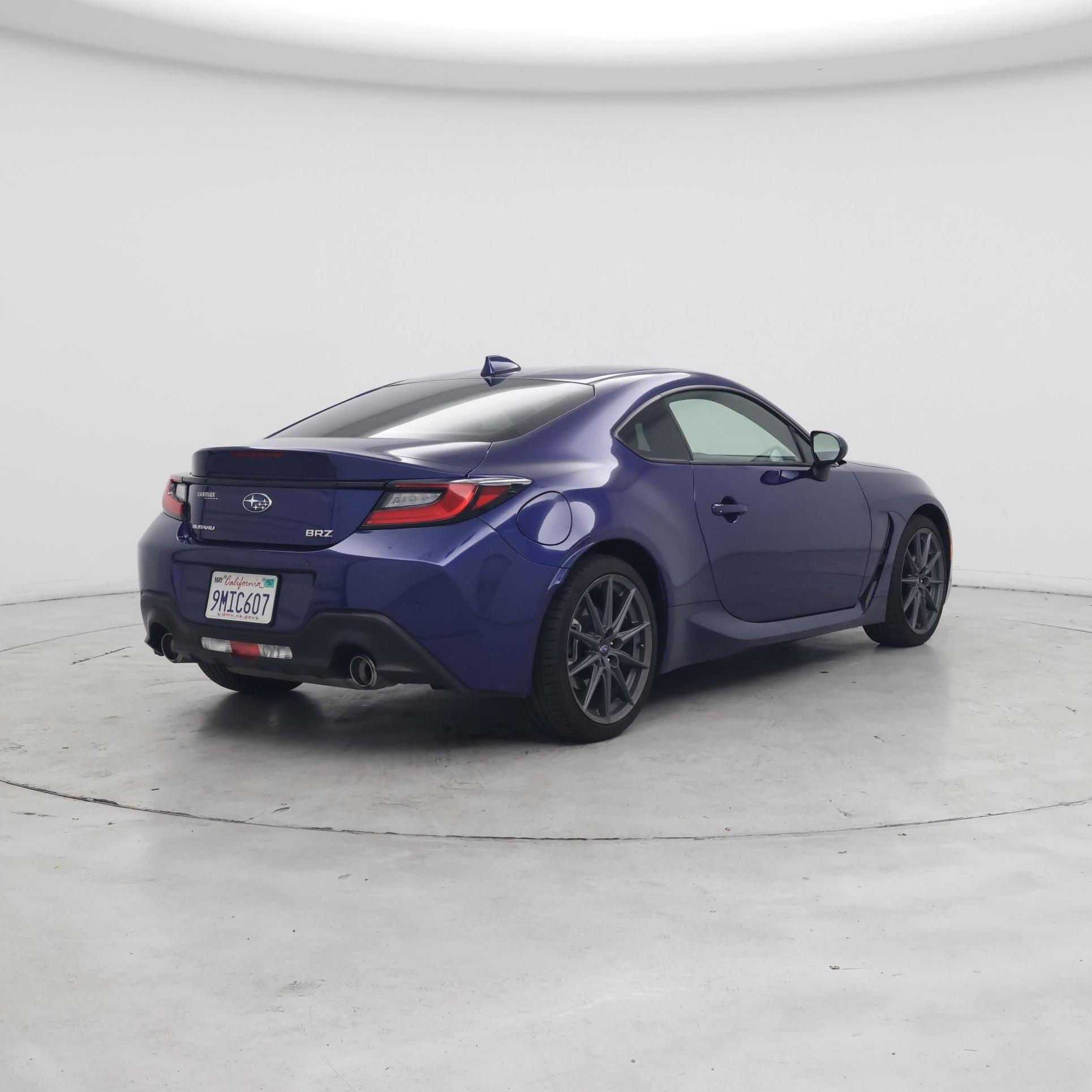 Thumbnail: 2024 Subaru BRZ - 8