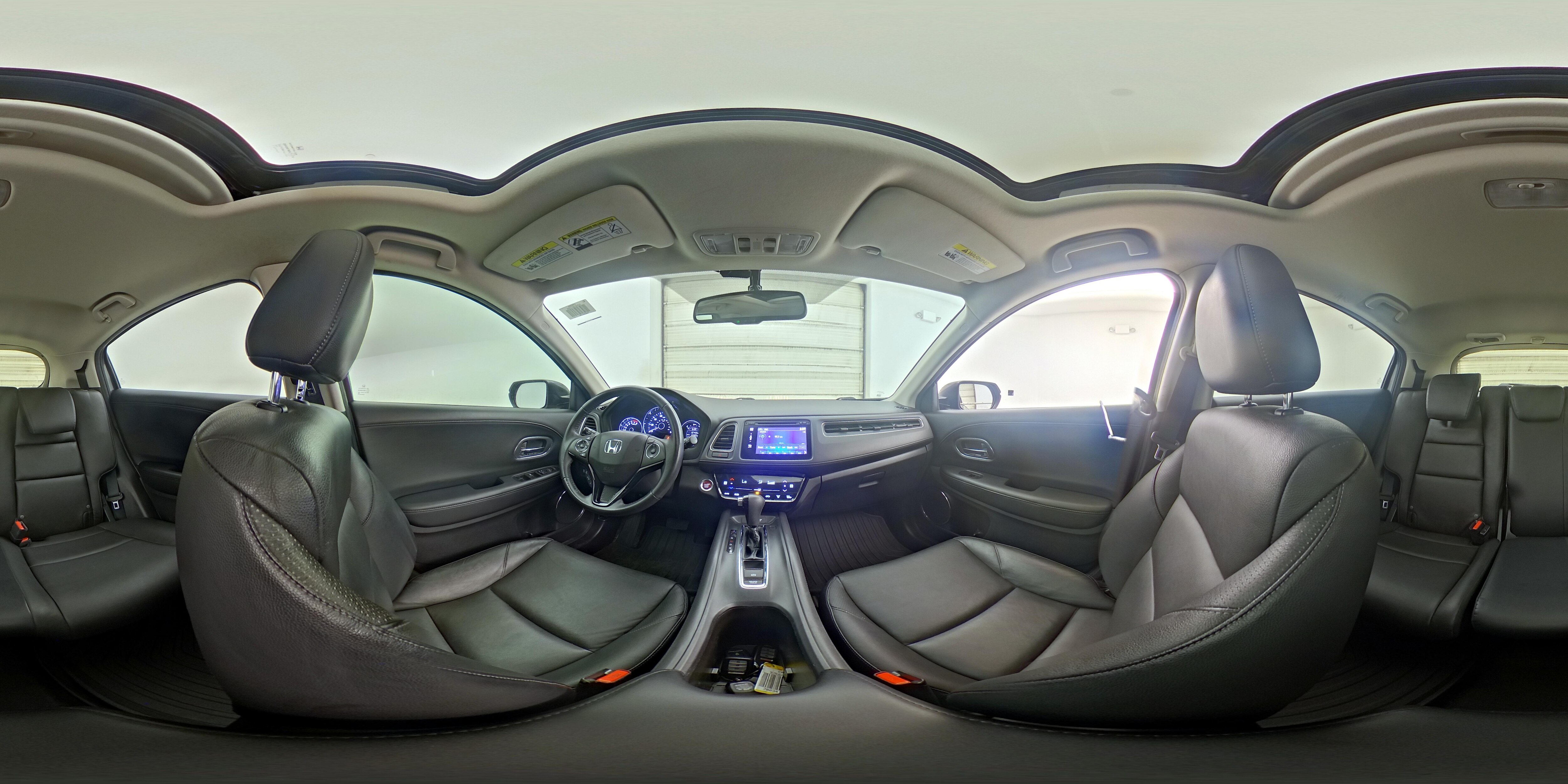 2016 Honda HR-V EX-L - Photo 25