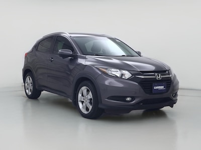 2016 Honda HR-V EX-L
