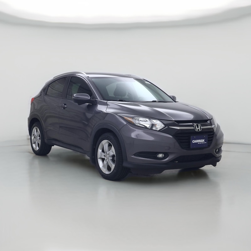 2016 Honda HR-V EX-L