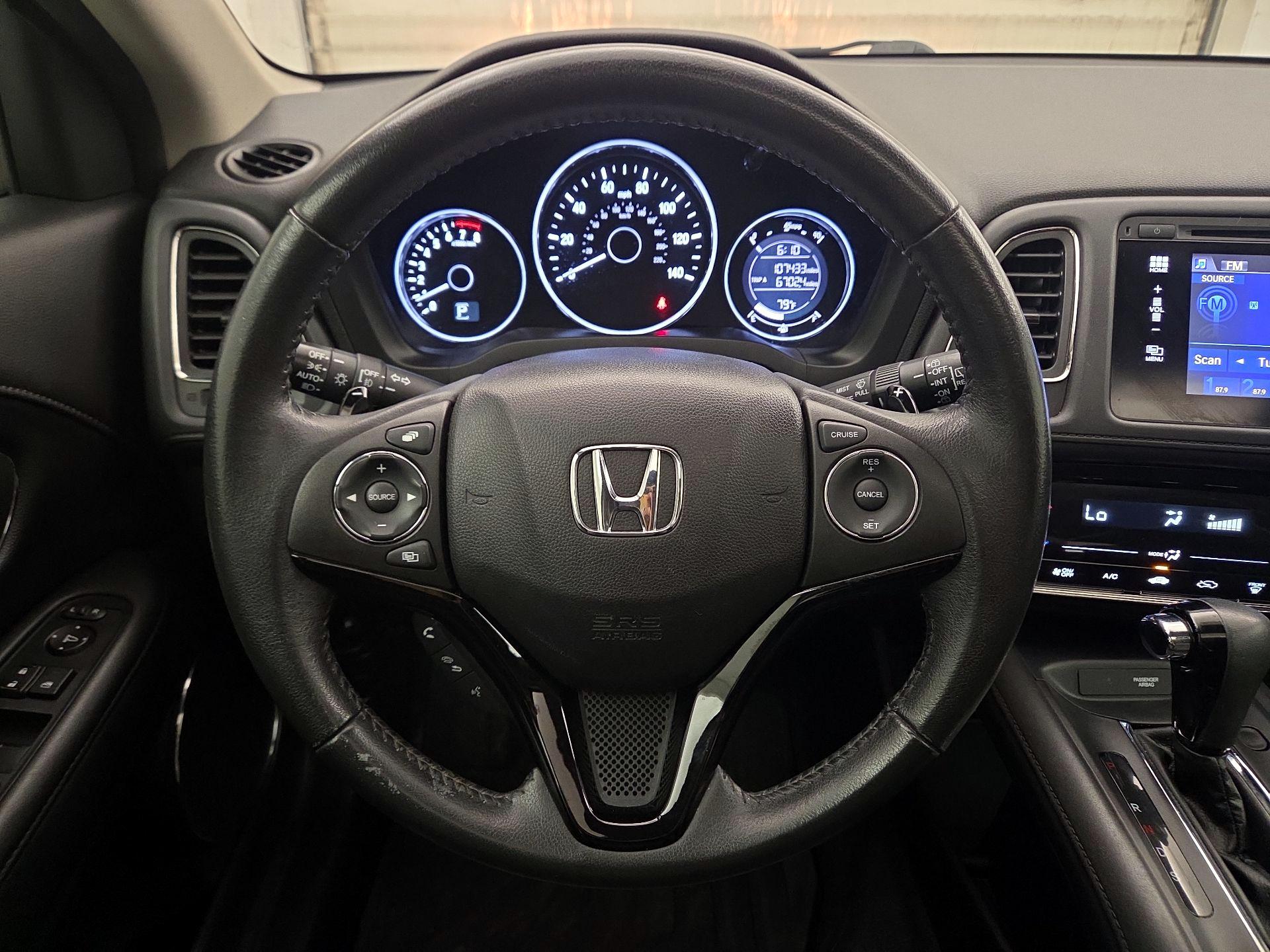 Thumbnail: 2016 Honda HR-V - 10