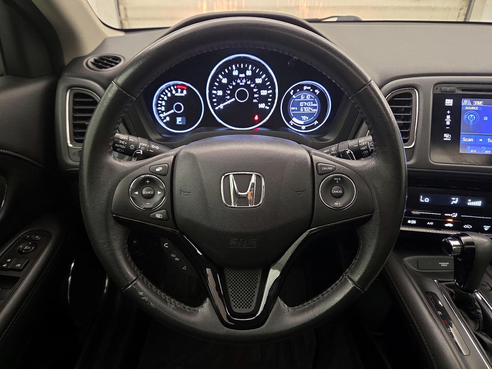 2016 Honda HR-V EX-L - Photo 11