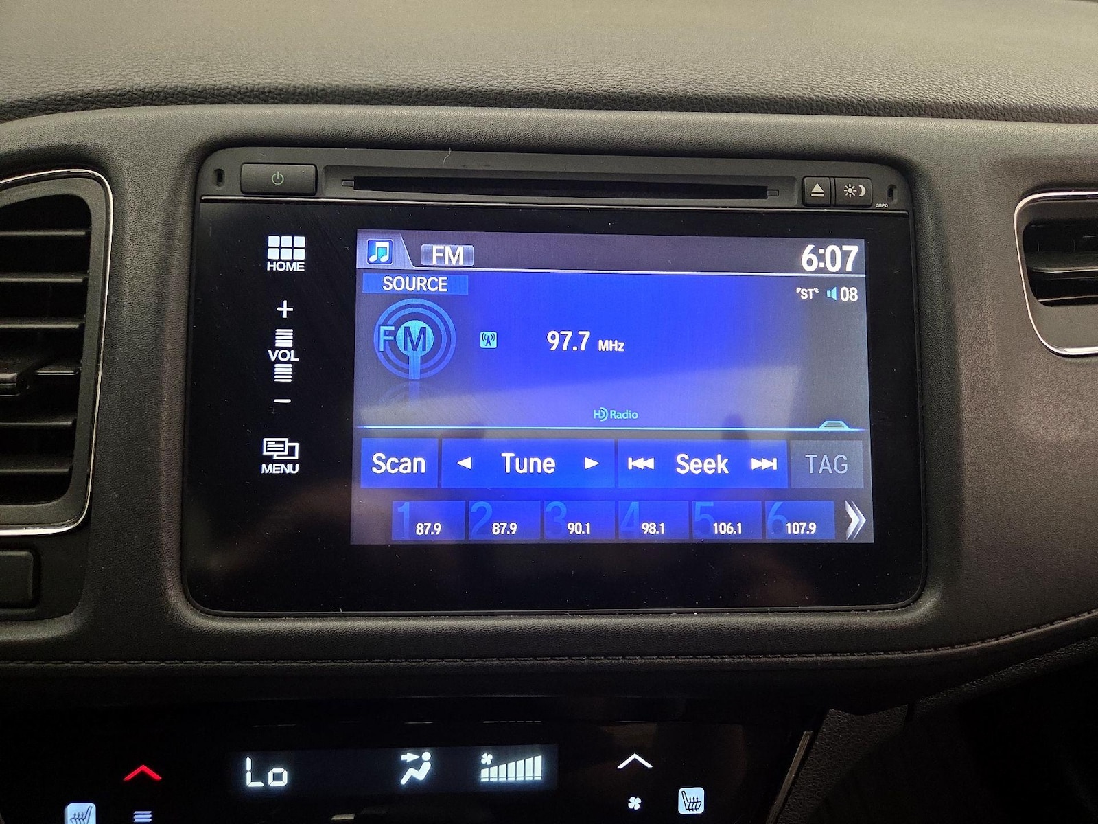 2016 Honda HR-V EX-L - Photo 16