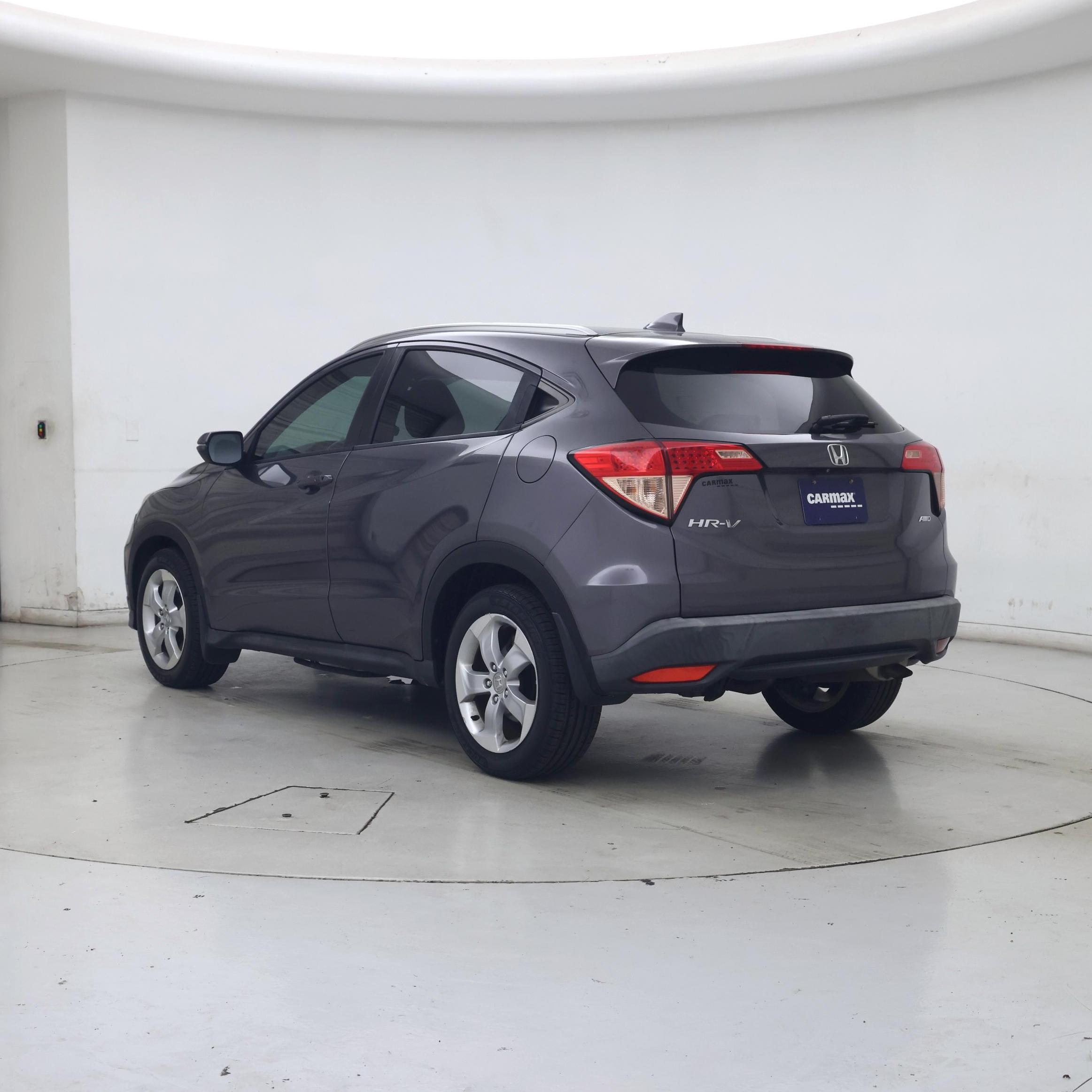 Thumbnail: 2016 Honda HR-V - 2