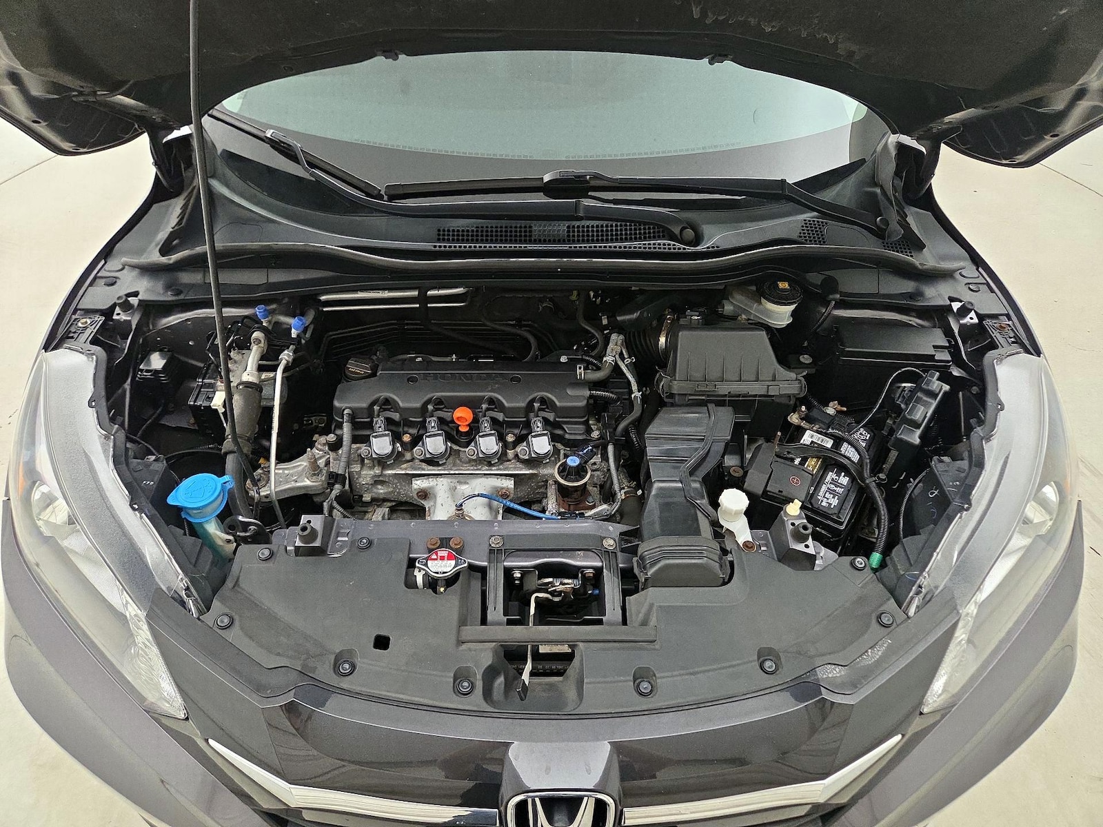 2016 Honda HR-V EX-L - Photo 23