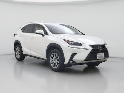 2020 Lexus NX 300 Luxury