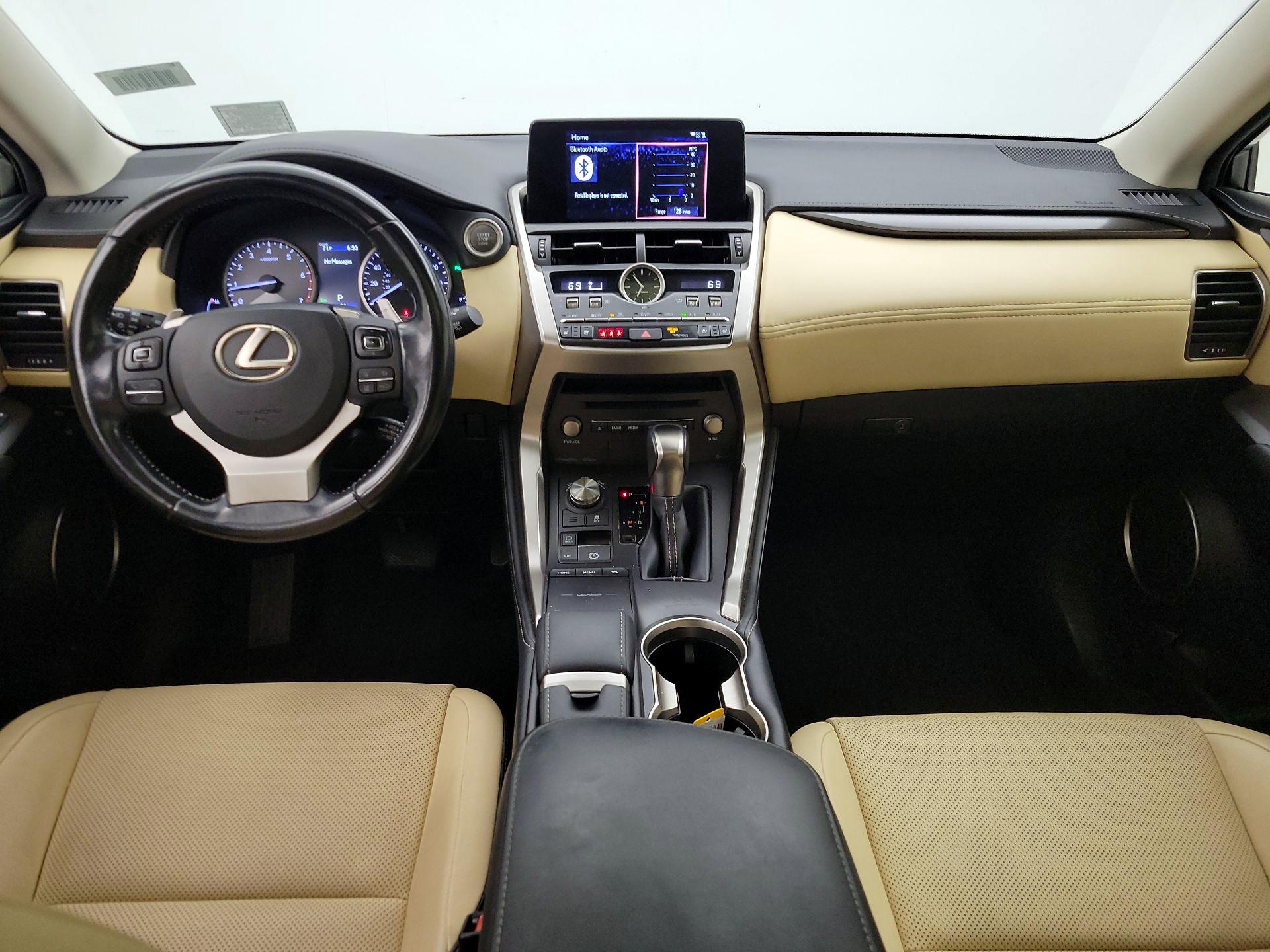Thumbnail: 2020 Lexus NX - 9