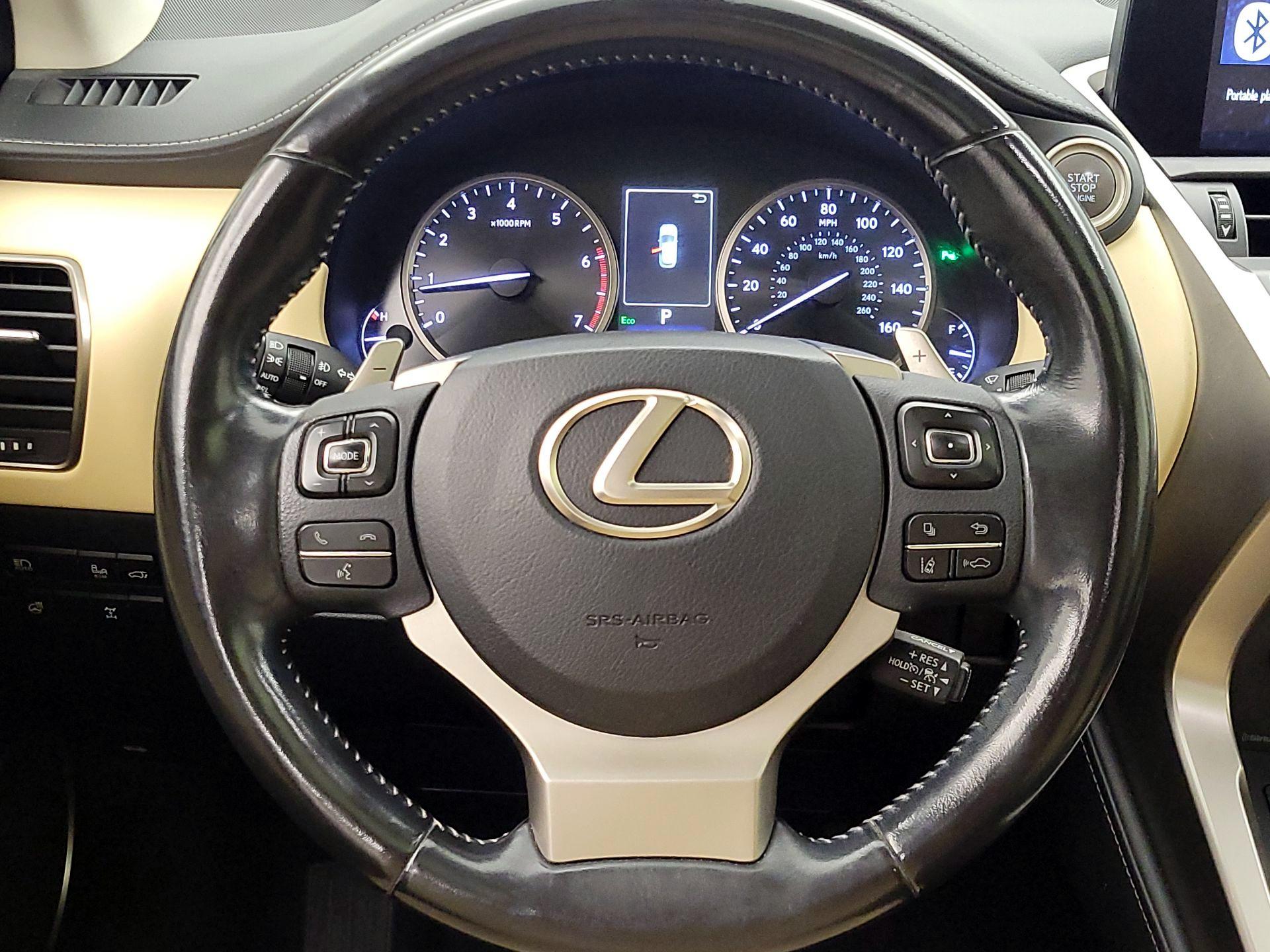 Thumbnail: 2020 Lexus NX - 10