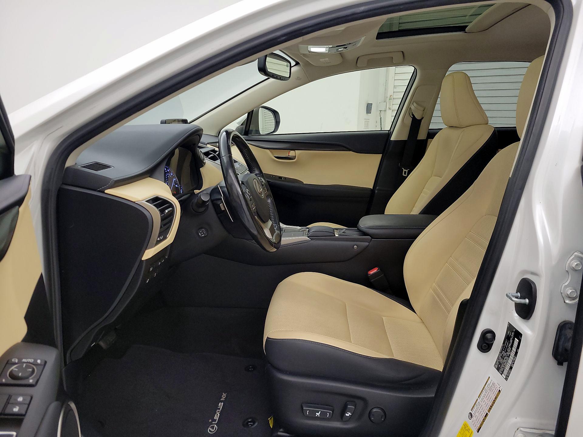 Thumbnail: 2020 Lexus NX - 11