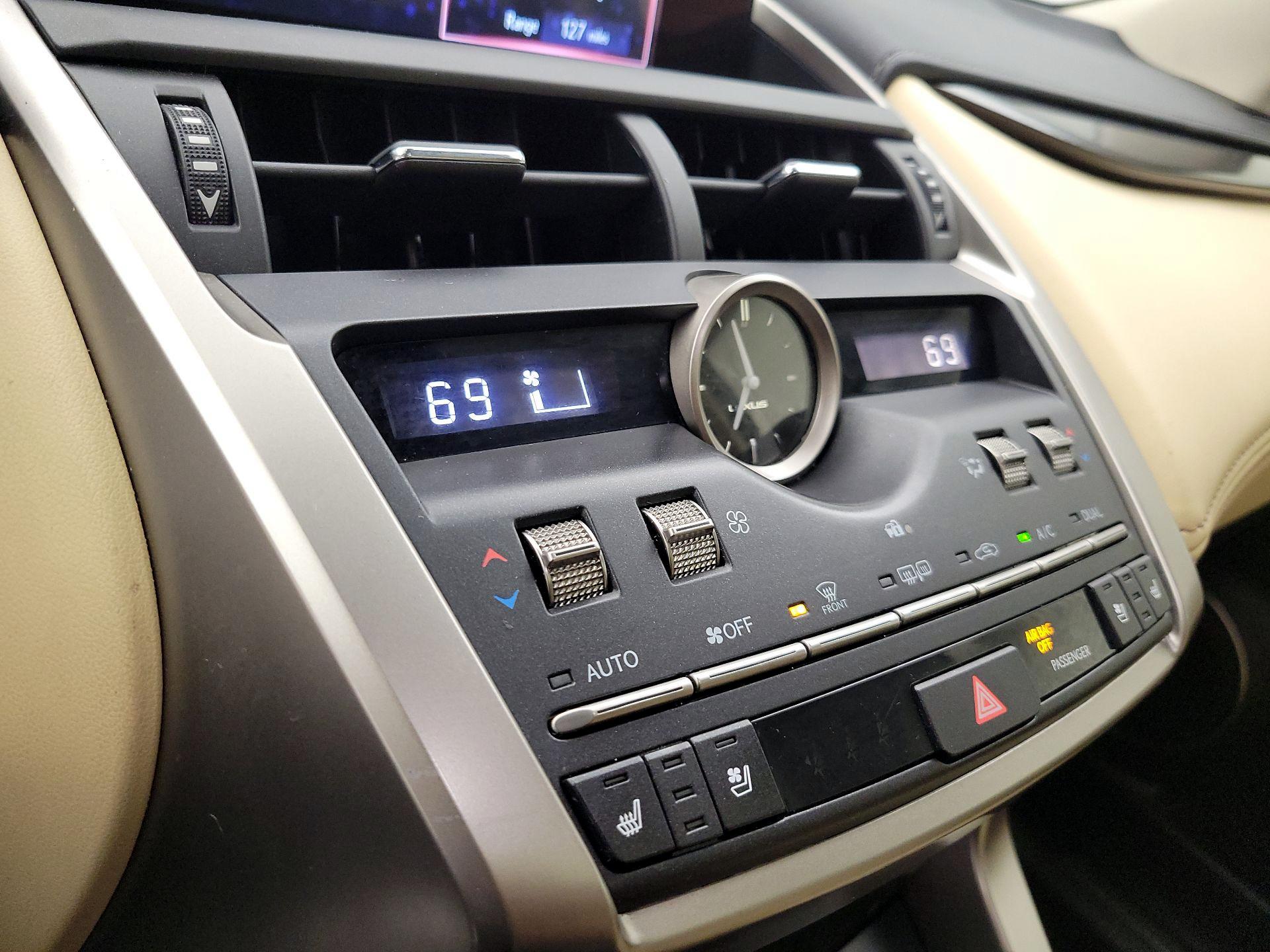Thumbnail: 2020 Lexus NX - 16