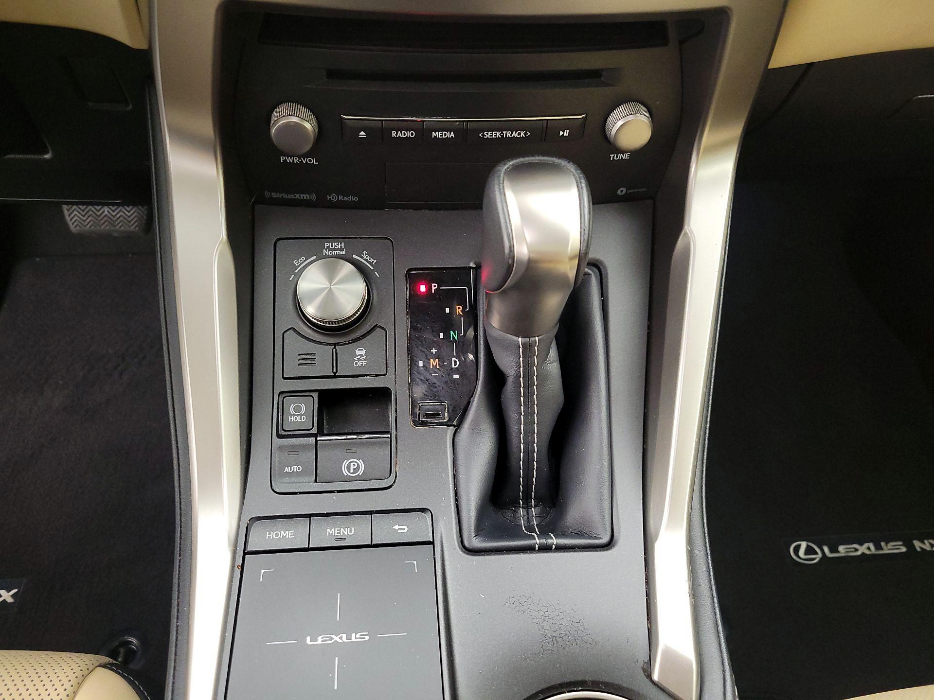 Thumbnail: 2020 Lexus NX - 17