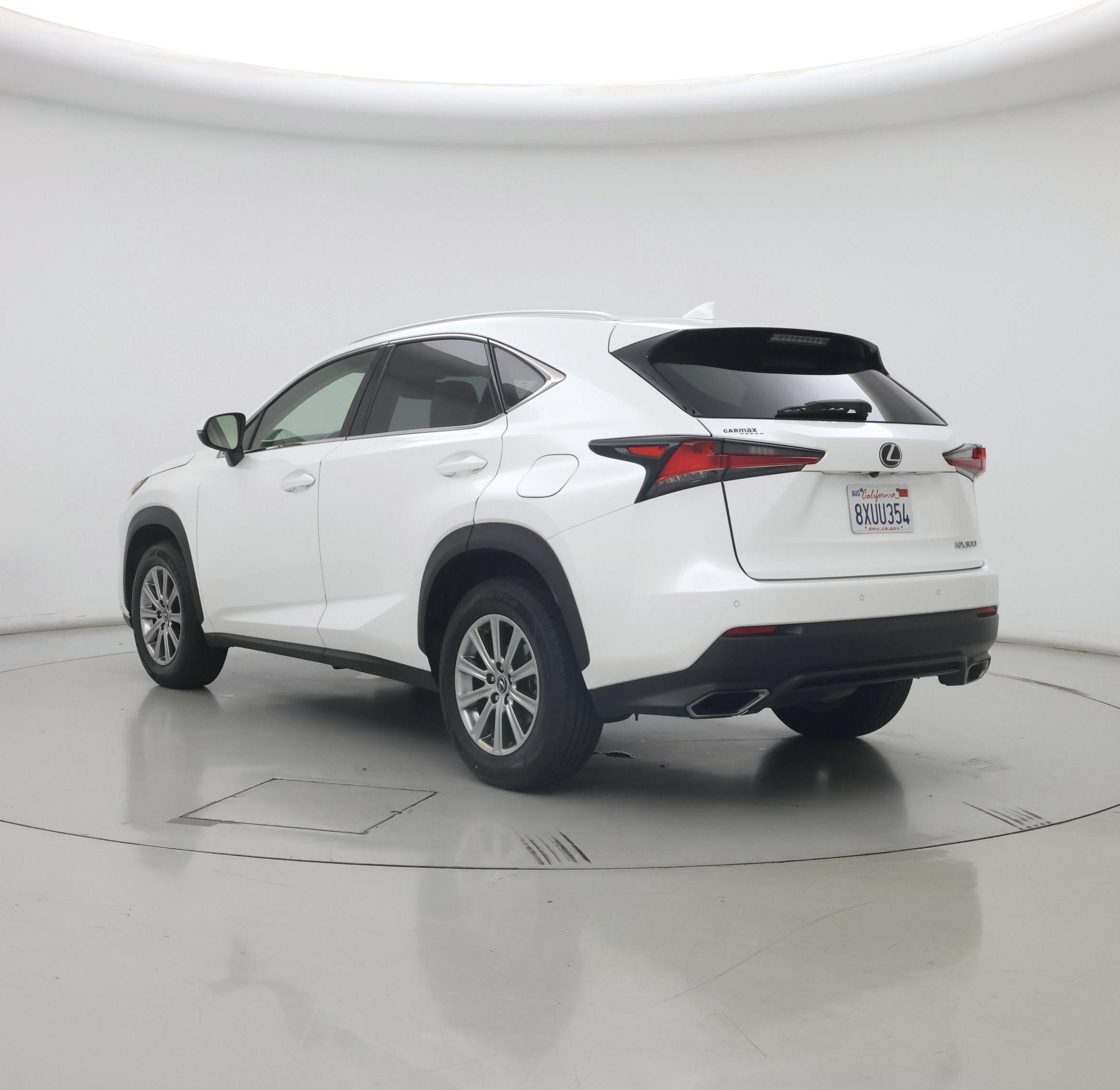 Thumbnail: 2020 Lexus NX - 2