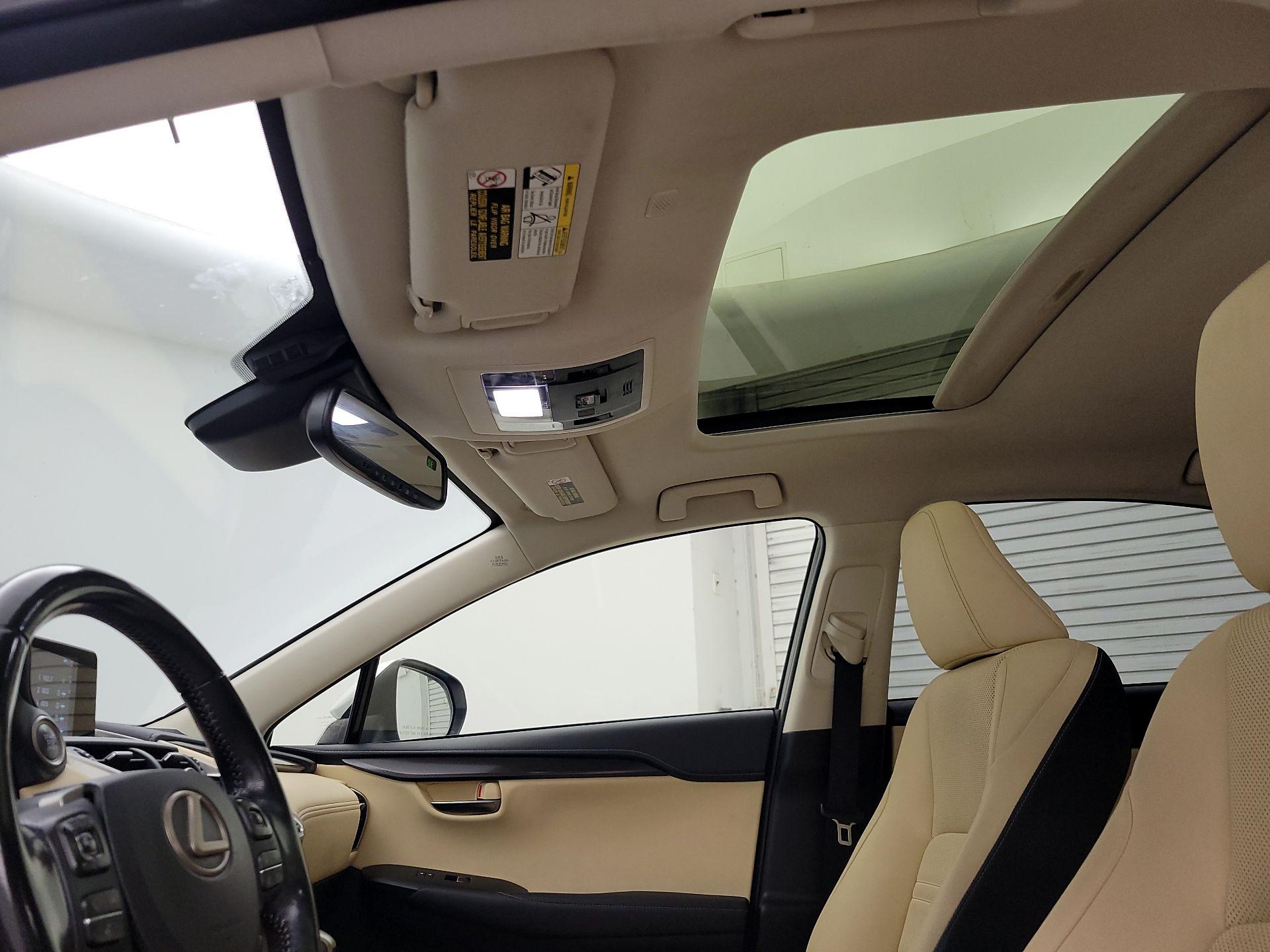 Thumbnail: 2020 Lexus NX - 19