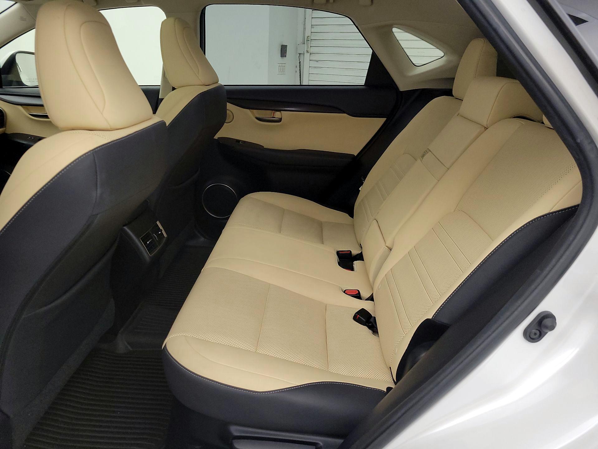 Thumbnail: 2020 Lexus NX - 20