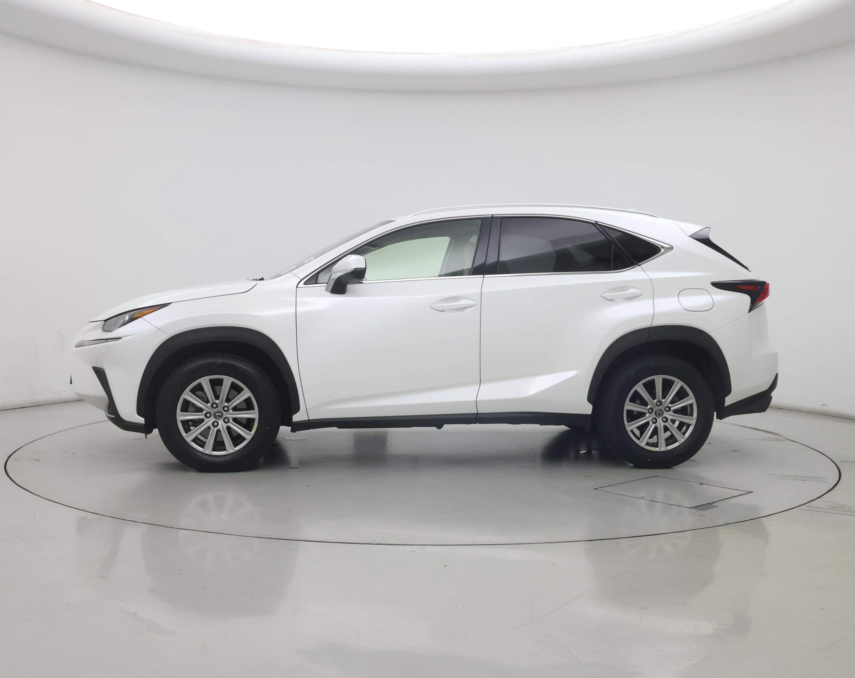 Thumbnail: 2020 Lexus NX - 3