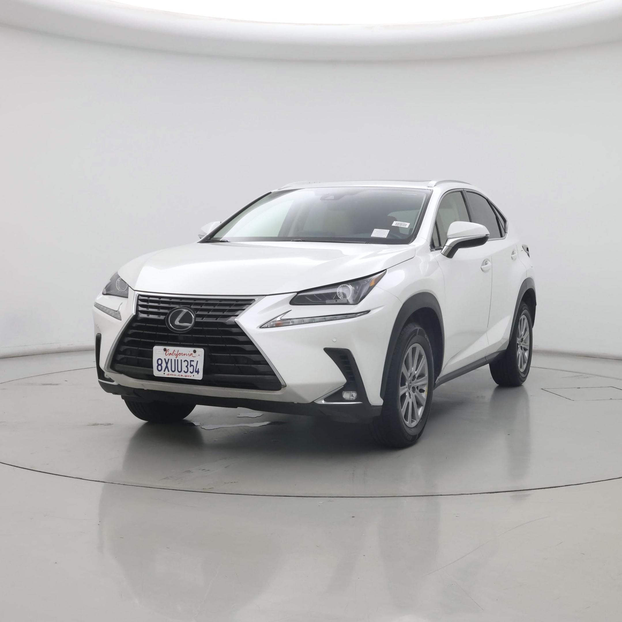 Thumbnail: 2020 Lexus NX - 4