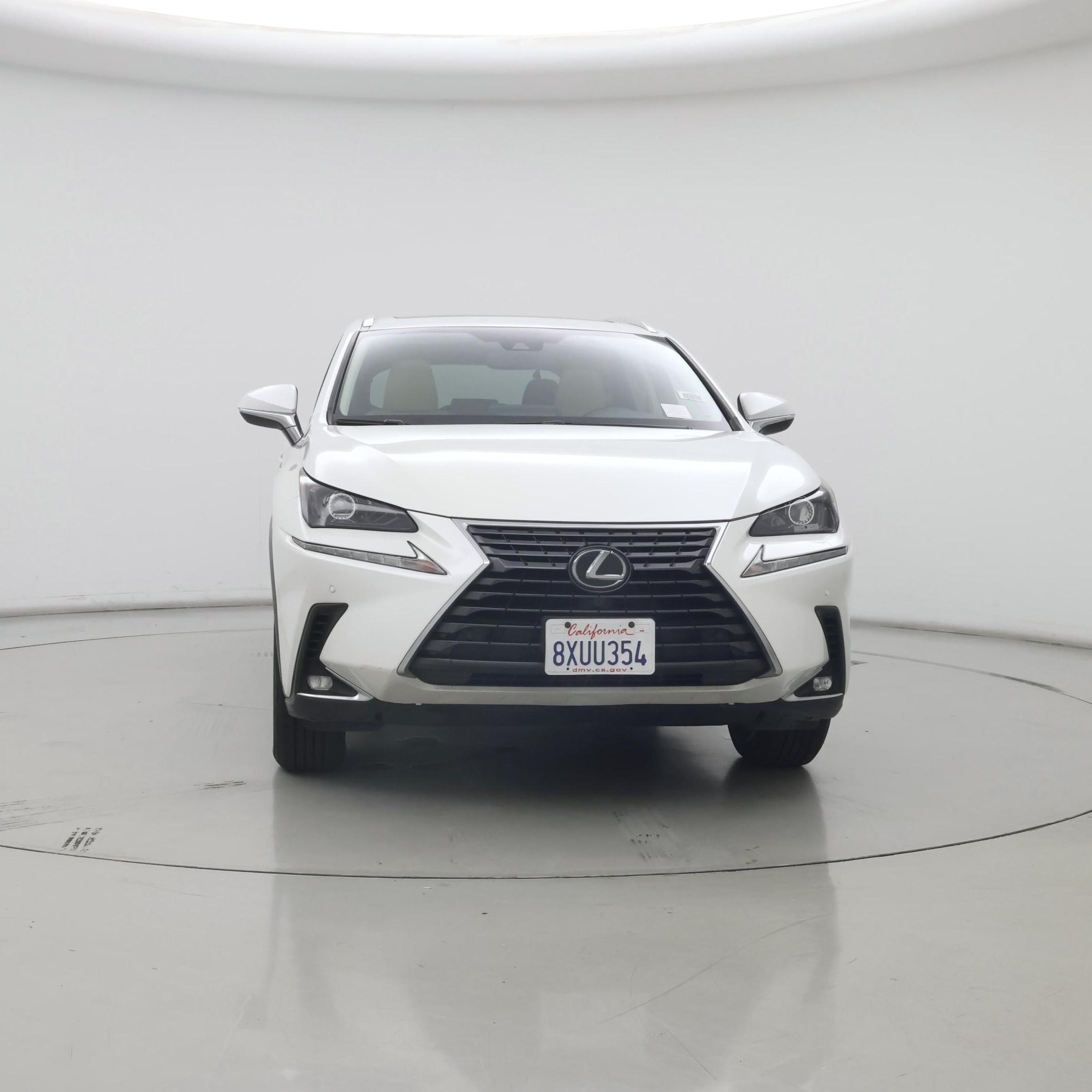 Thumbnail: 2020 Lexus NX - 5