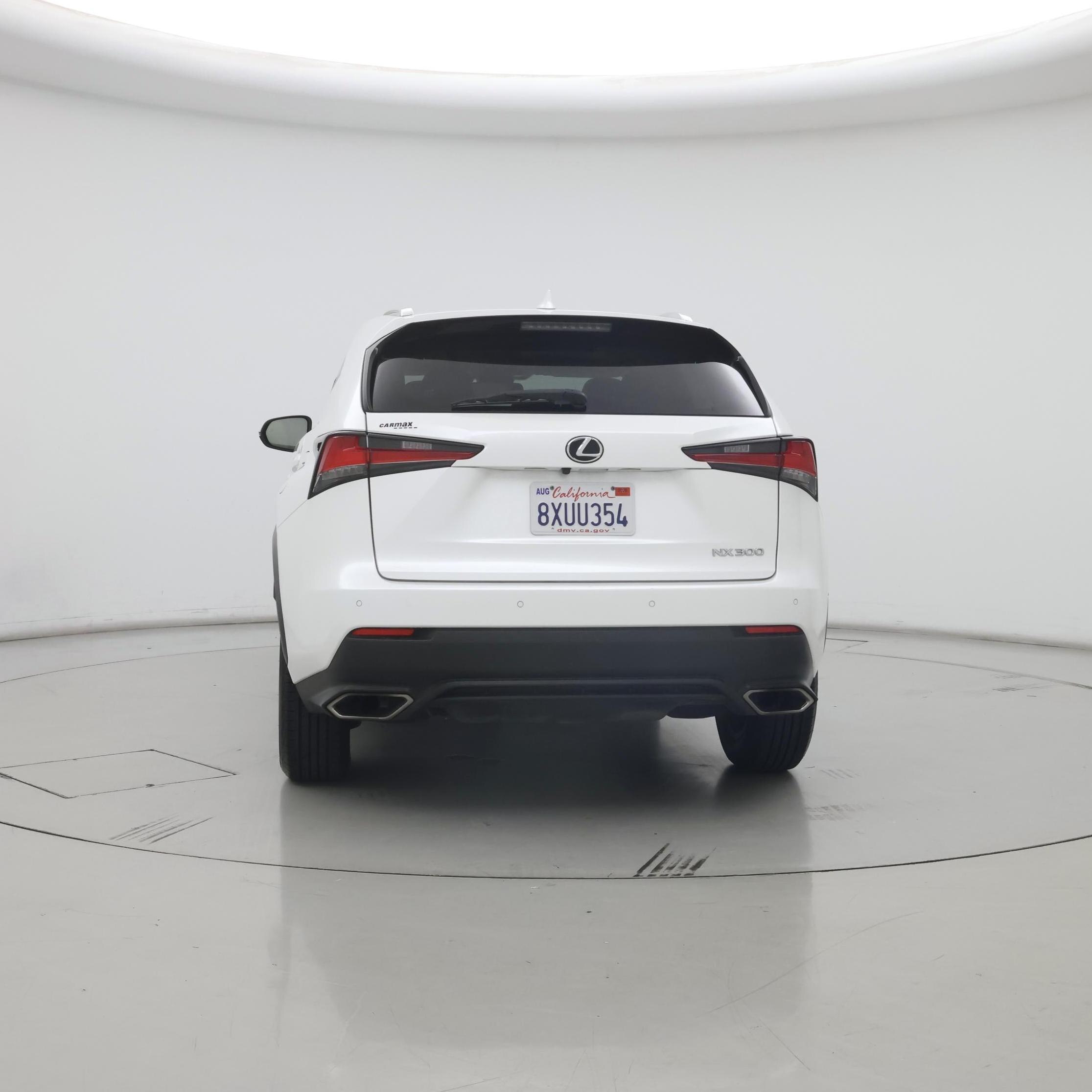 Thumbnail: 2020 Lexus NX - 6