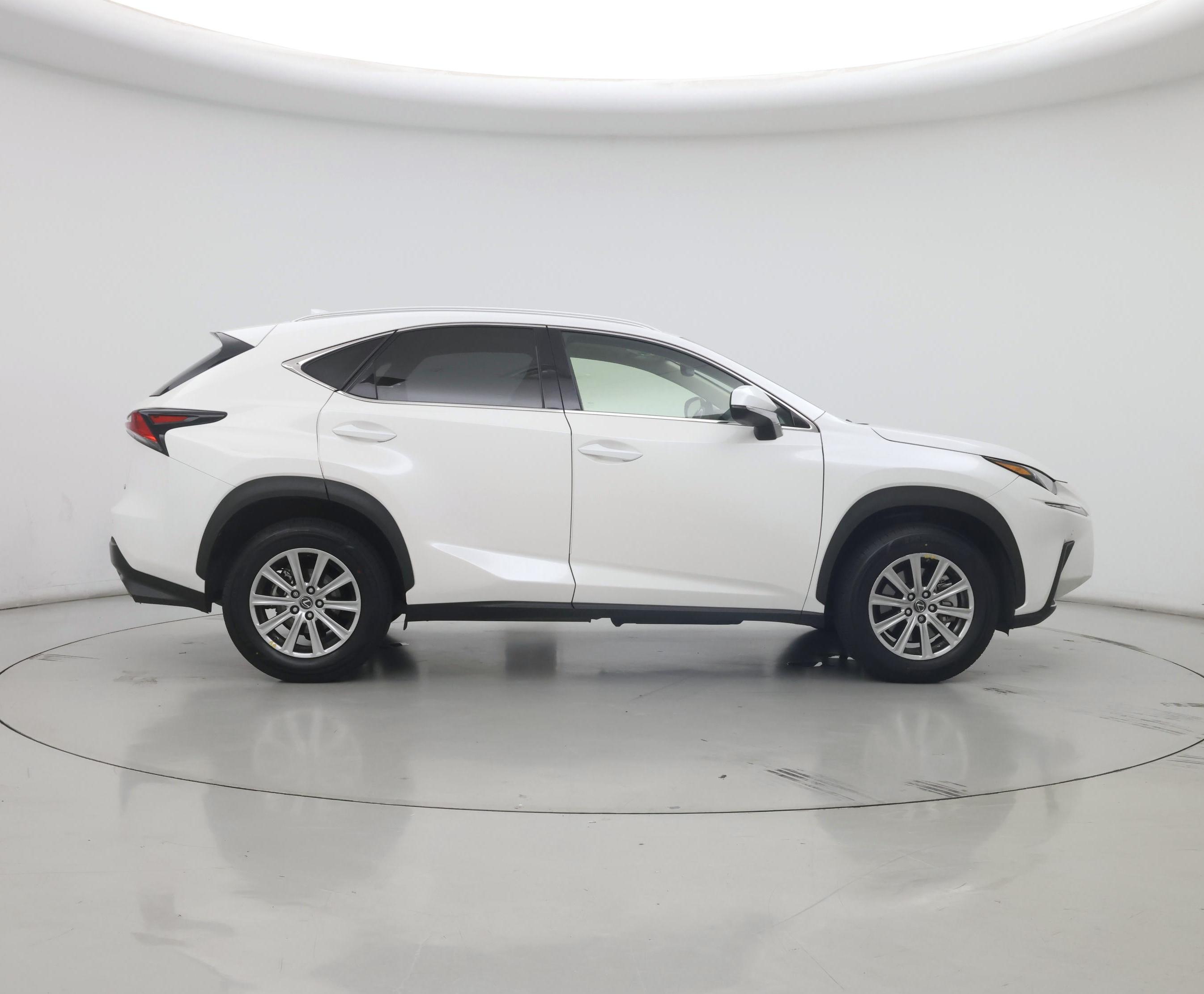 Thumbnail: 2020 Lexus NX - 7