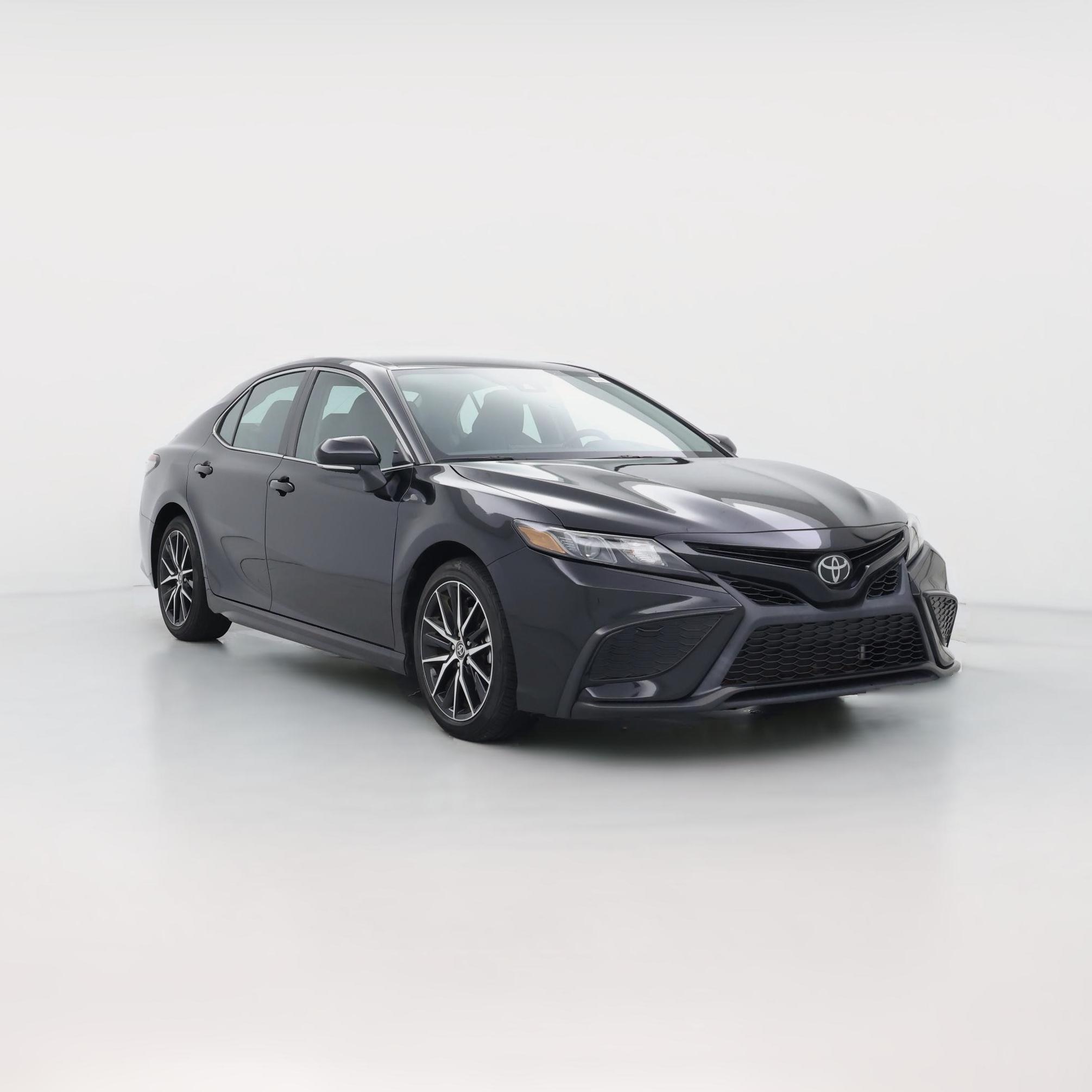 Thumbnail: 2023 Toyota Camry - 1