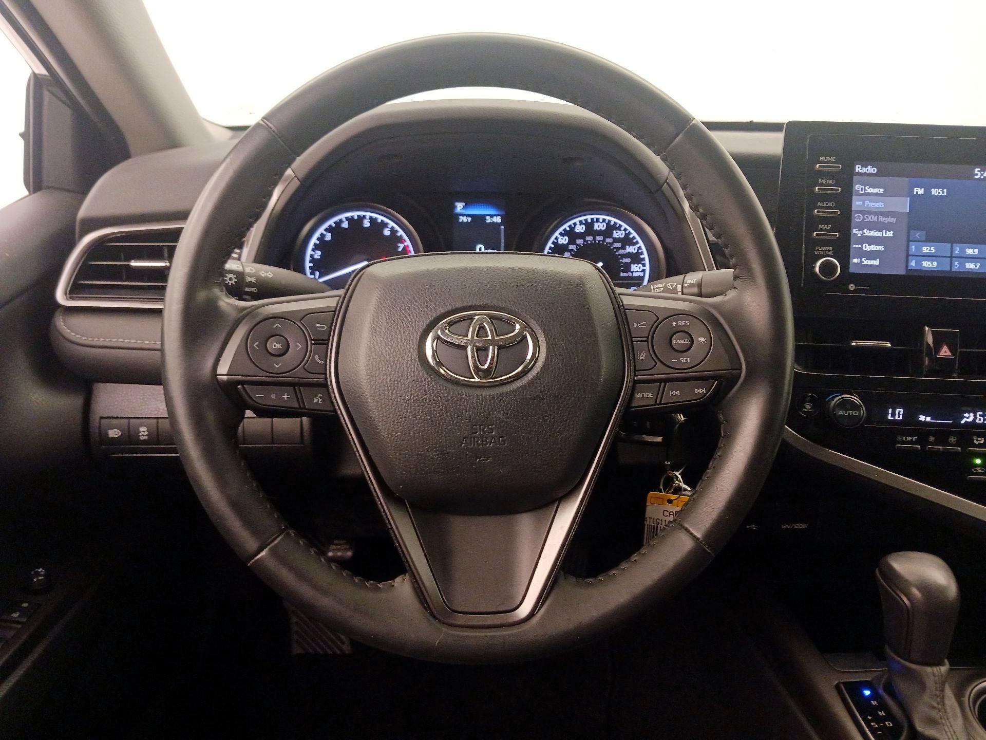 Thumbnail: 2023 Toyota Camry - 10