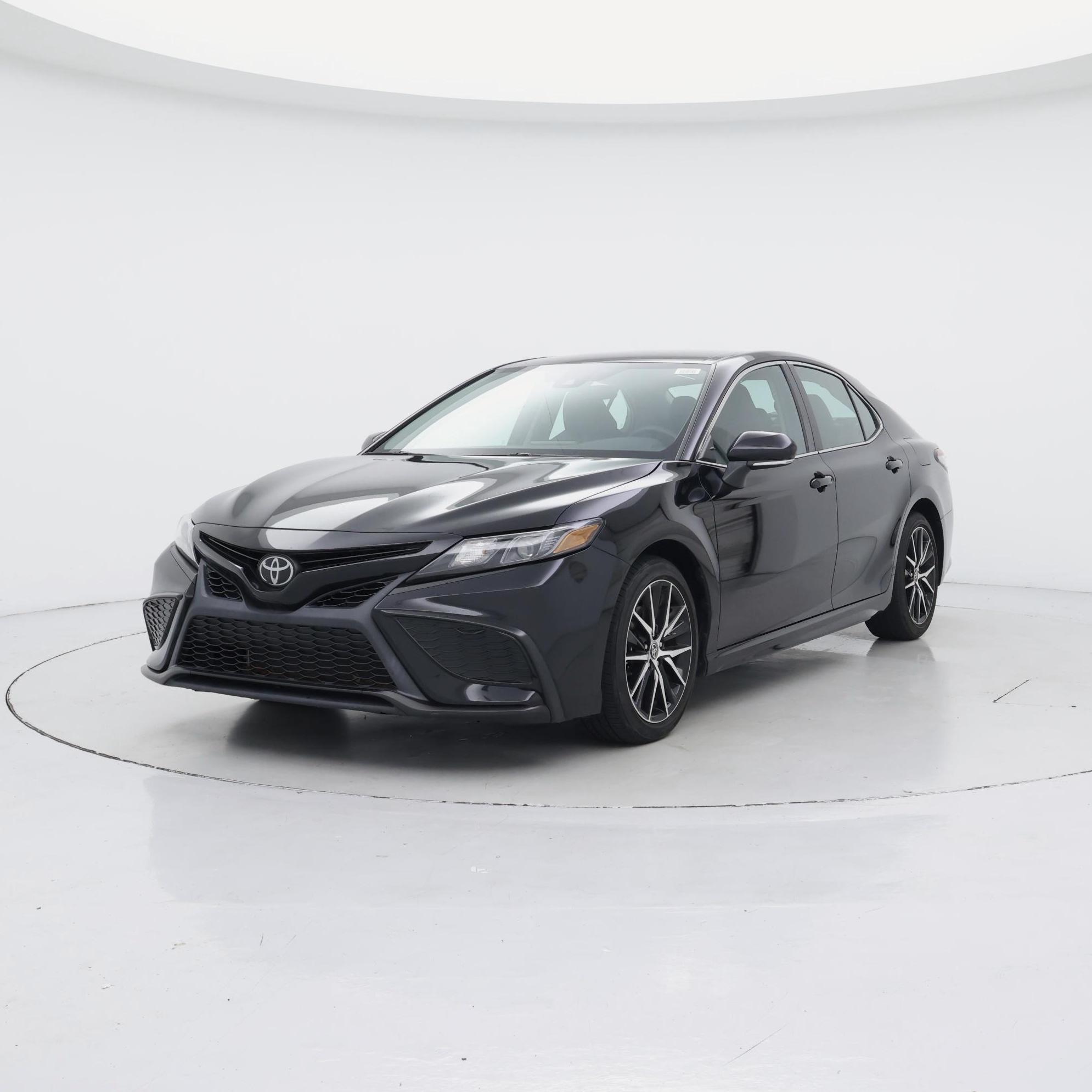 Thumbnail: 2023 Toyota Camry - 4