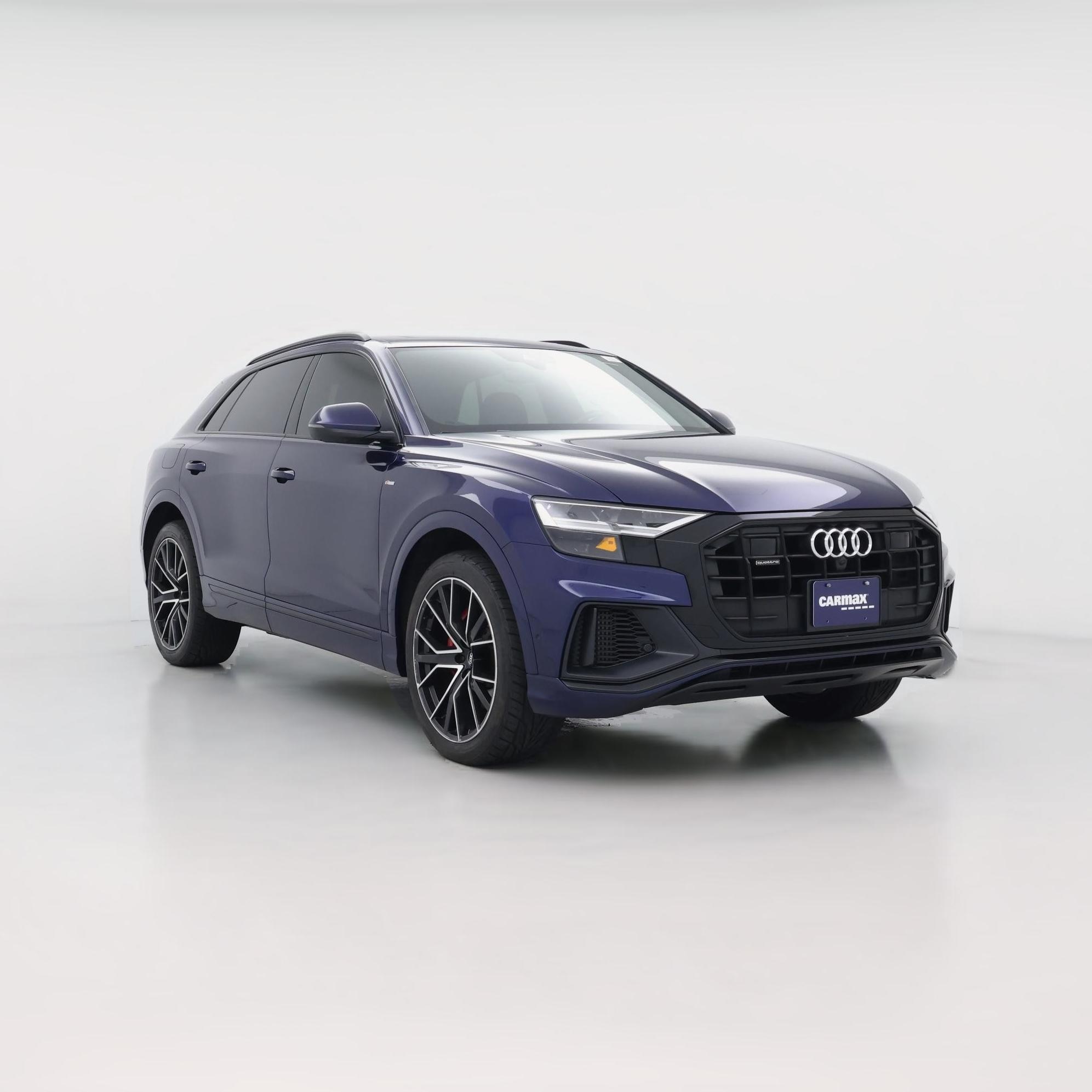 Thumbnail: 2020 Audi Q8 - 1