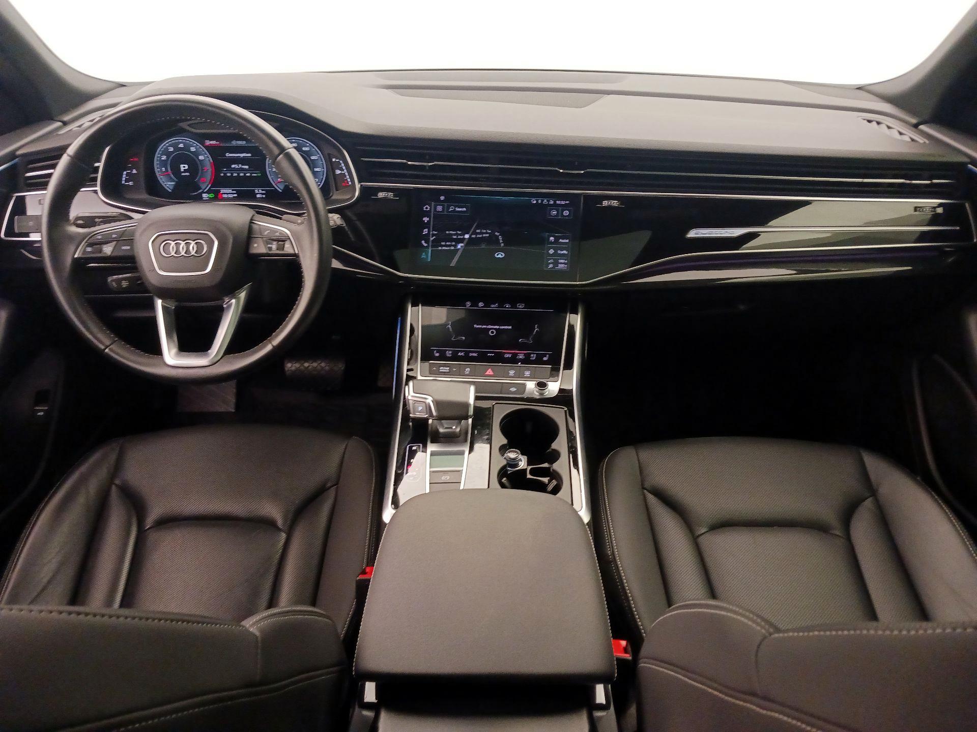 Thumbnail: 2020 Audi Q8 - 9