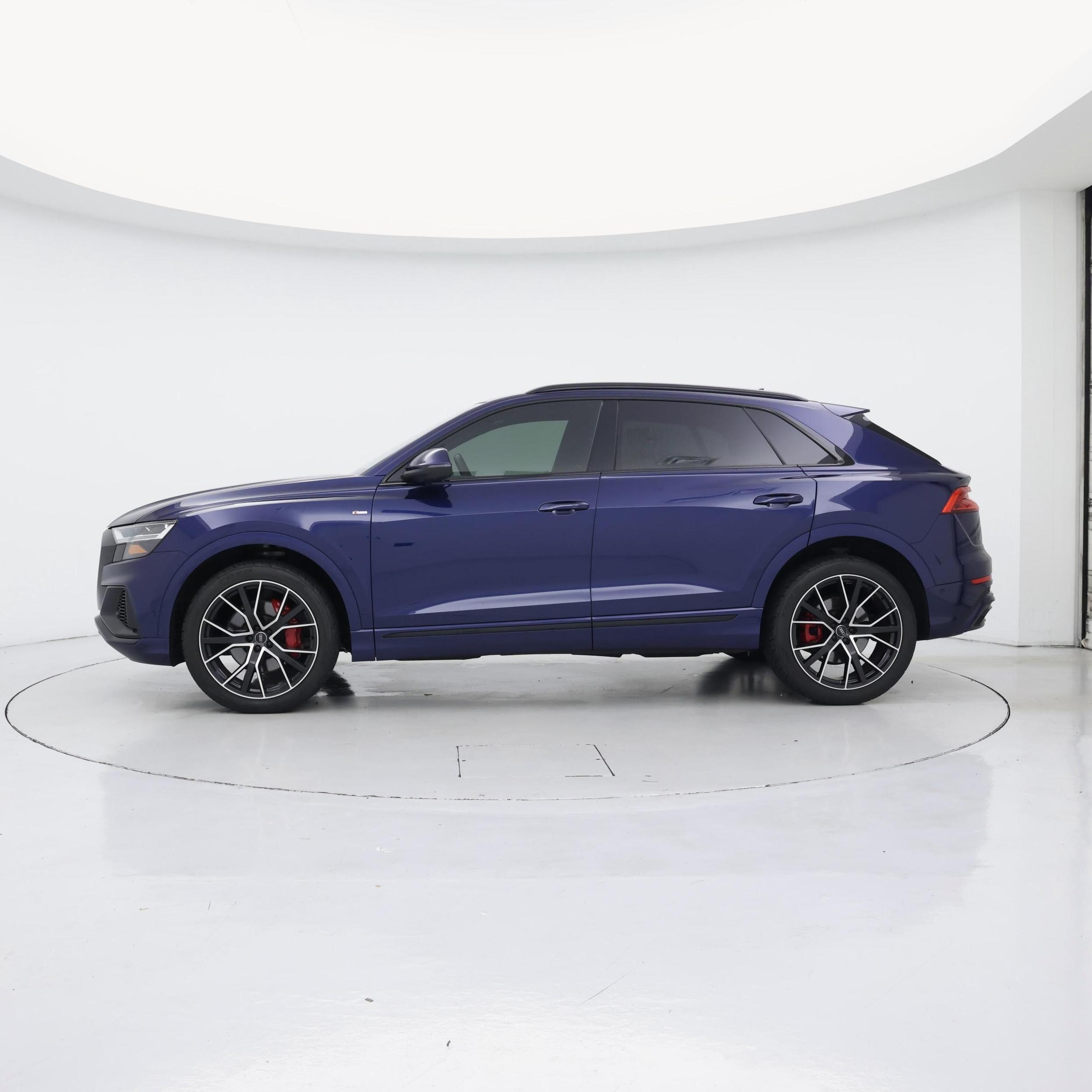 Thumbnail: 2020 Audi Q8 - 3