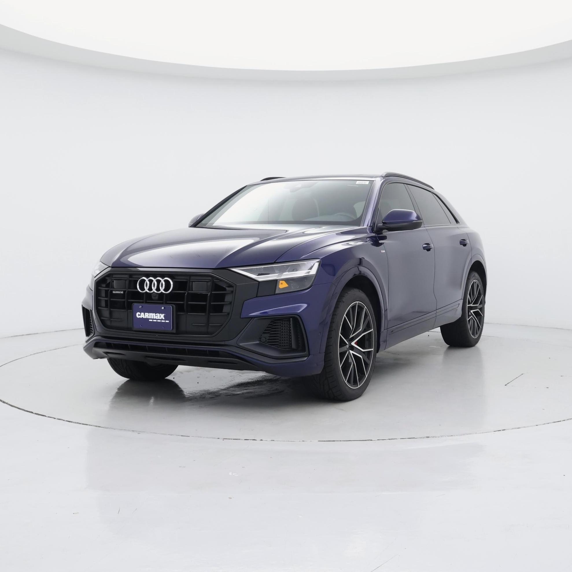 Thumbnail: 2020 Audi Q8 - 4