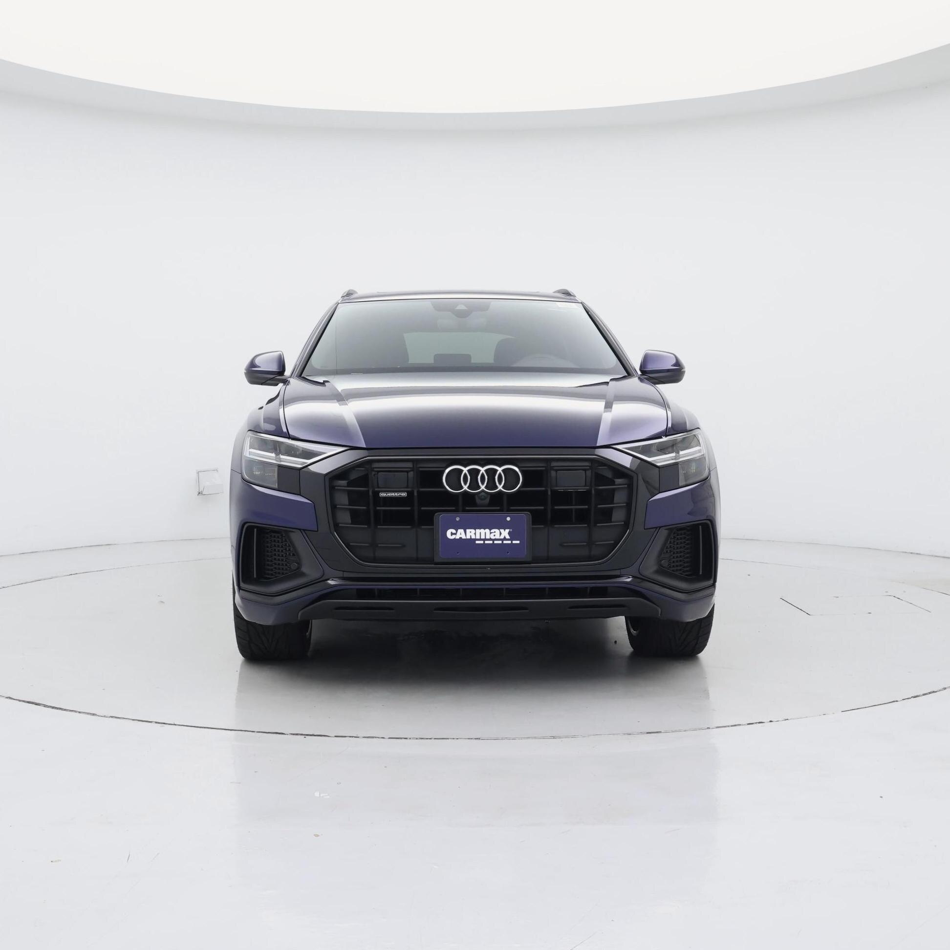Thumbnail: 2020 Audi Q8 - 5