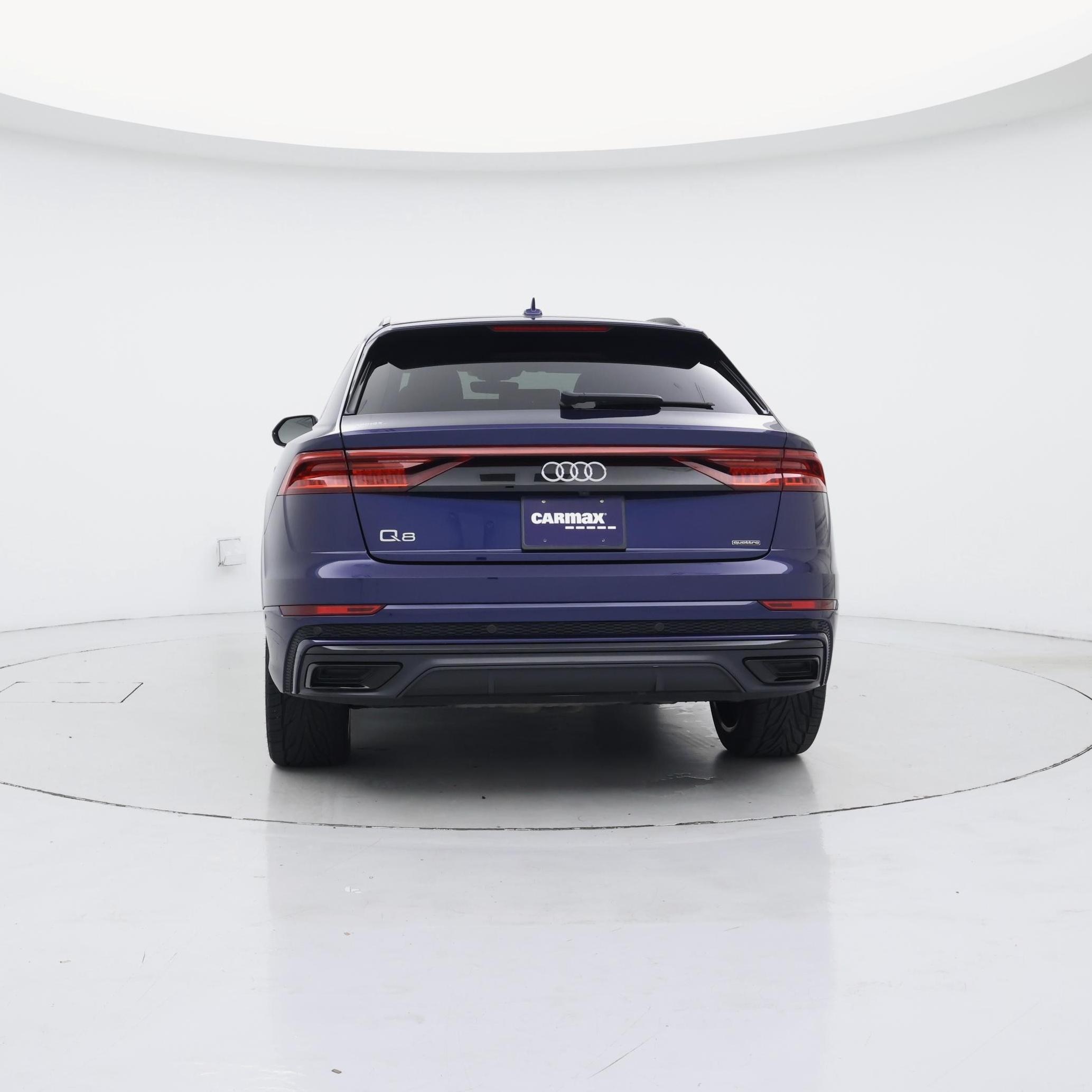 Thumbnail: 2020 Audi Q8 - 6
