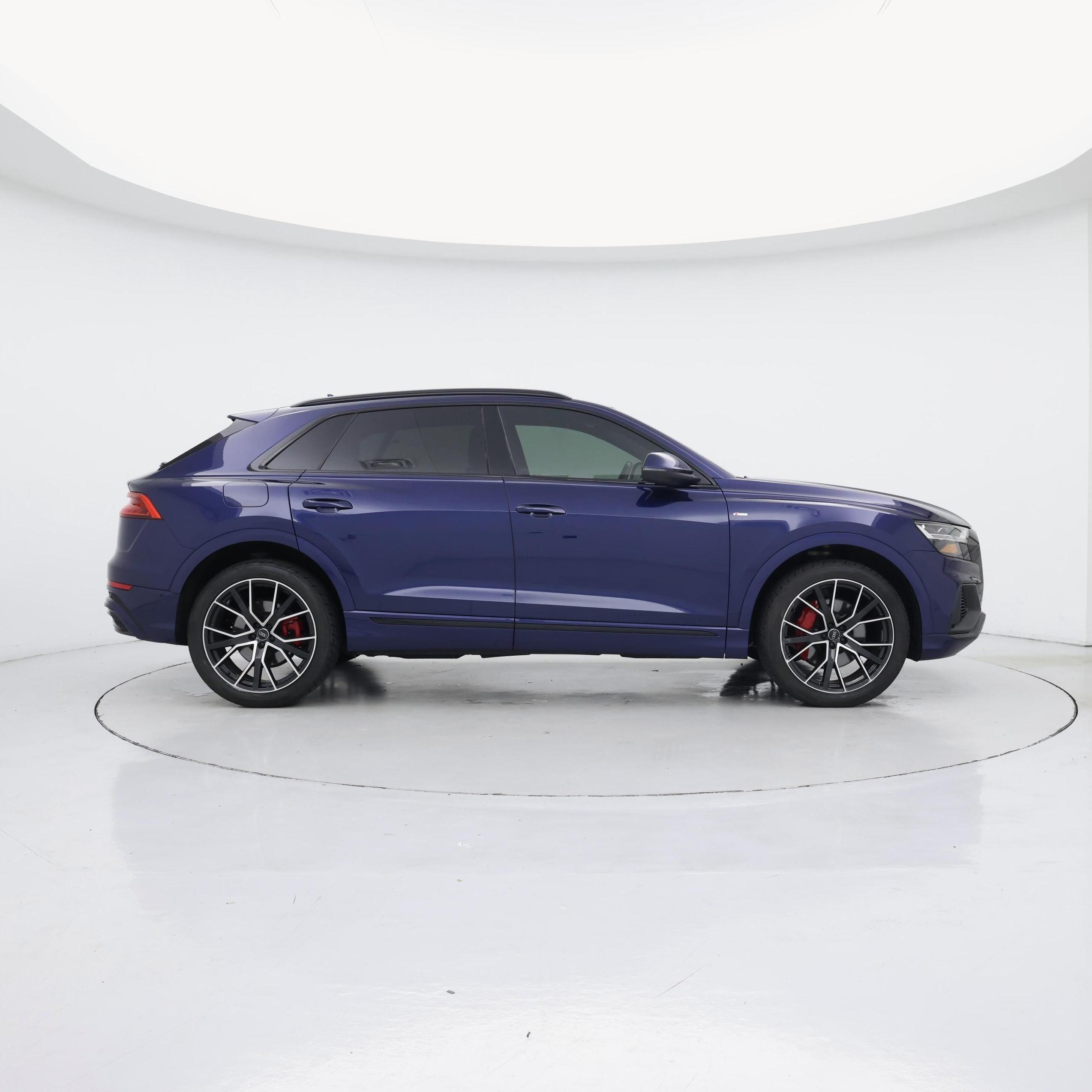 Thumbnail: 2020 Audi Q8 - 7
