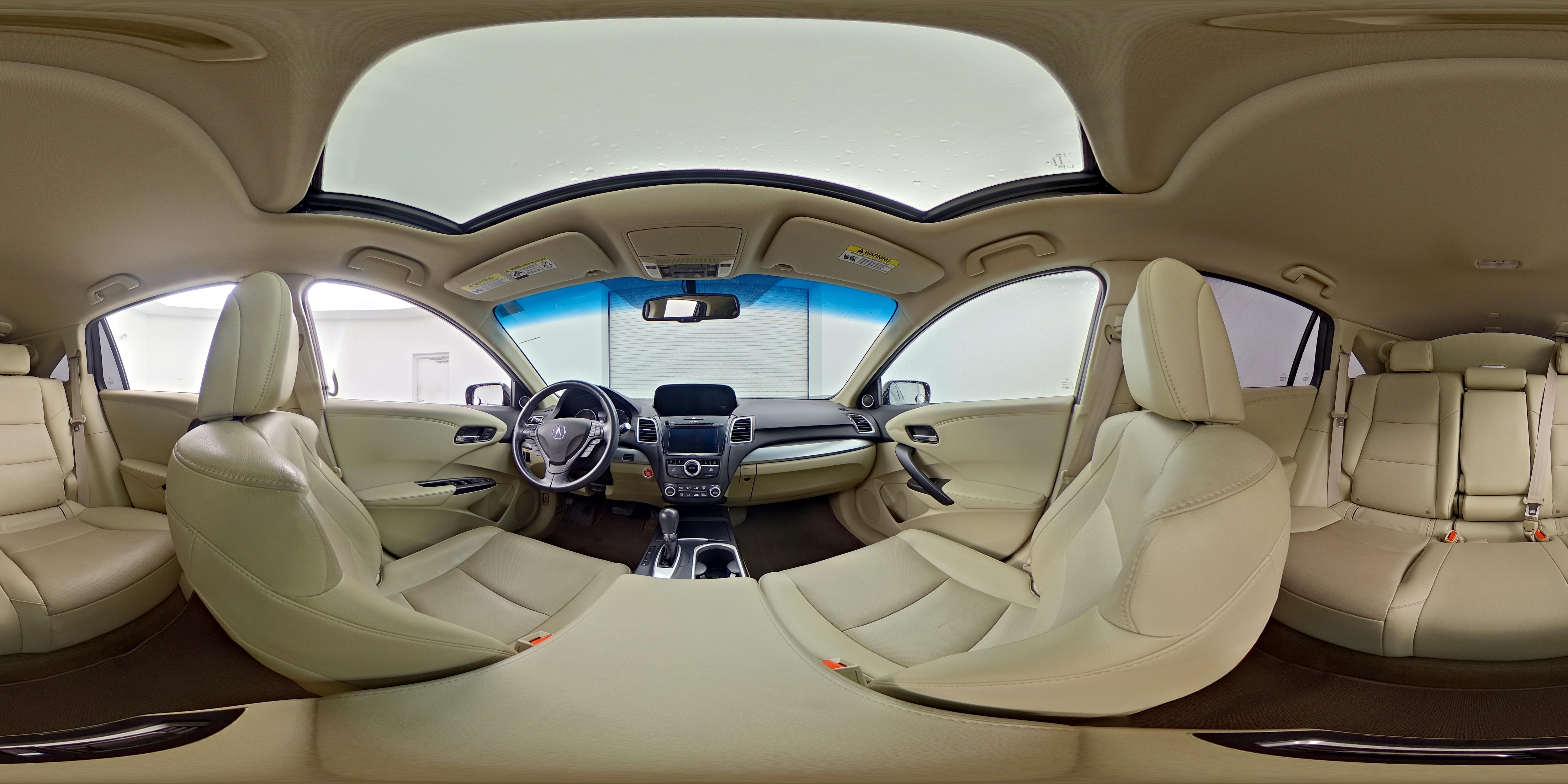 2017 Acura RDX Technology Package - Photo 26