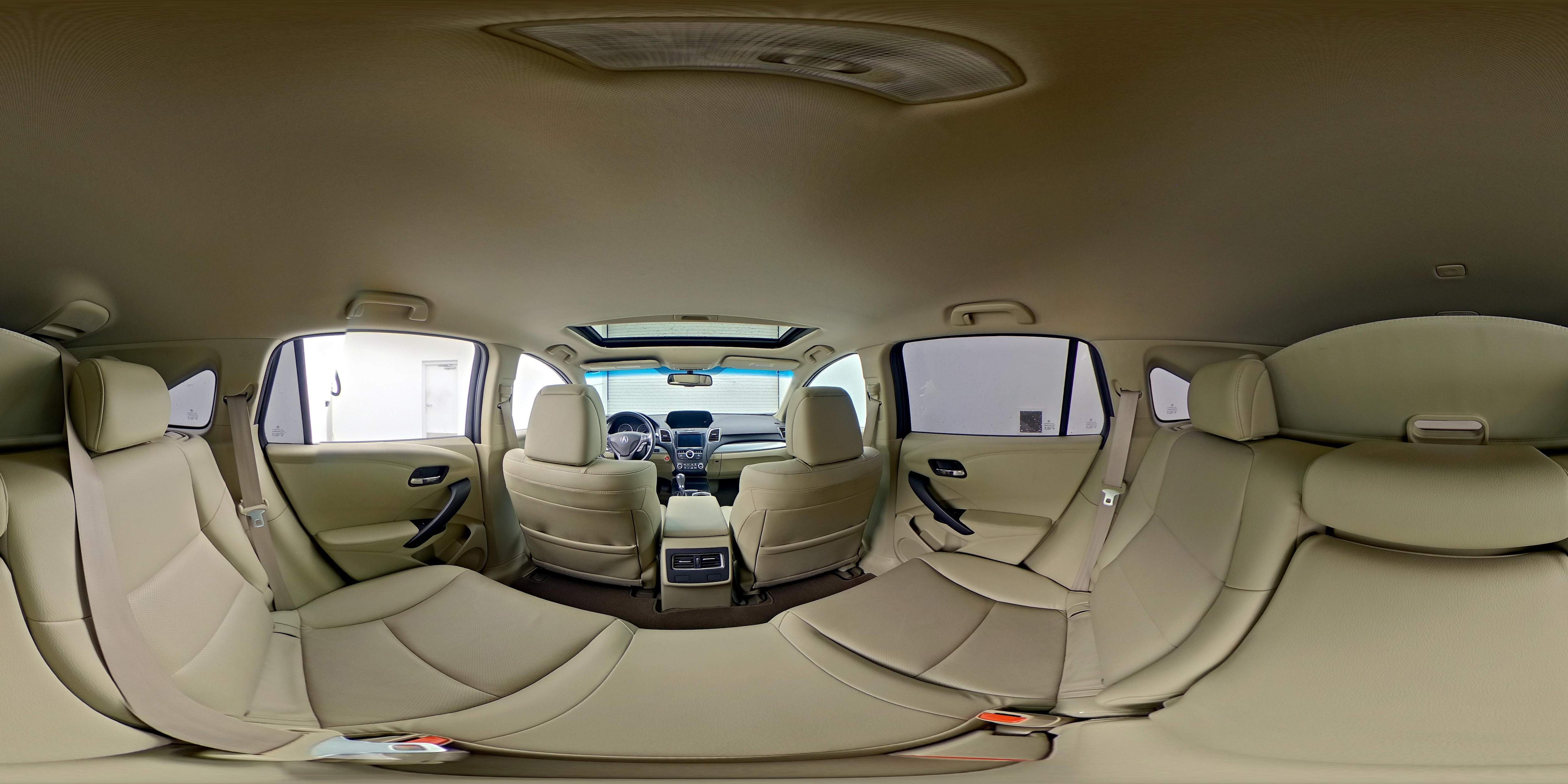 2017 Acura RDX Technology Package - Photo 27