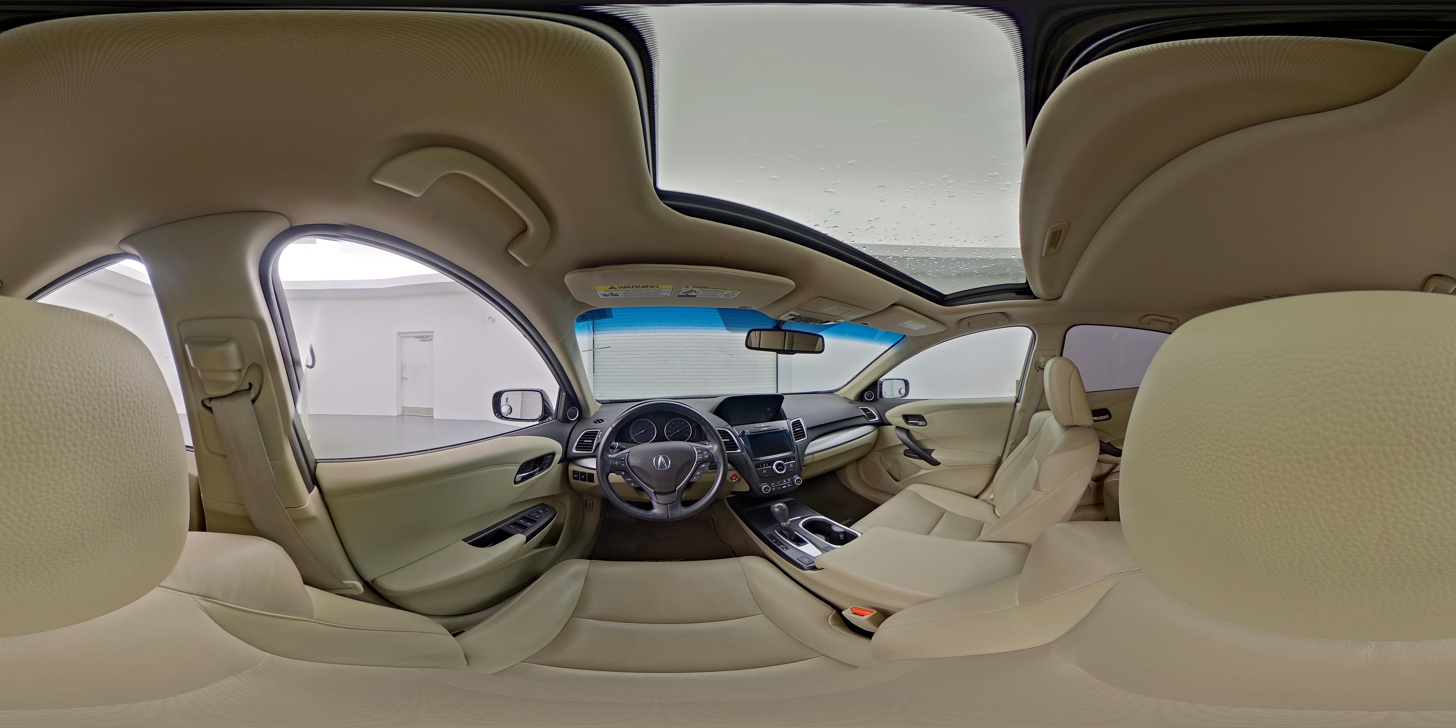 2017 Acura RDX Technology Package - Photo 28
