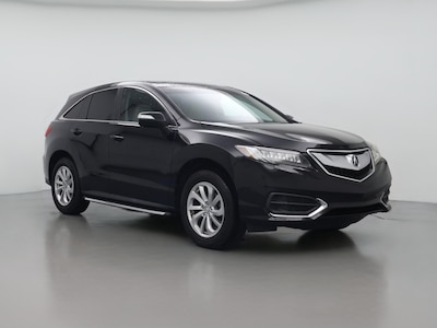 2017 Acura RDX