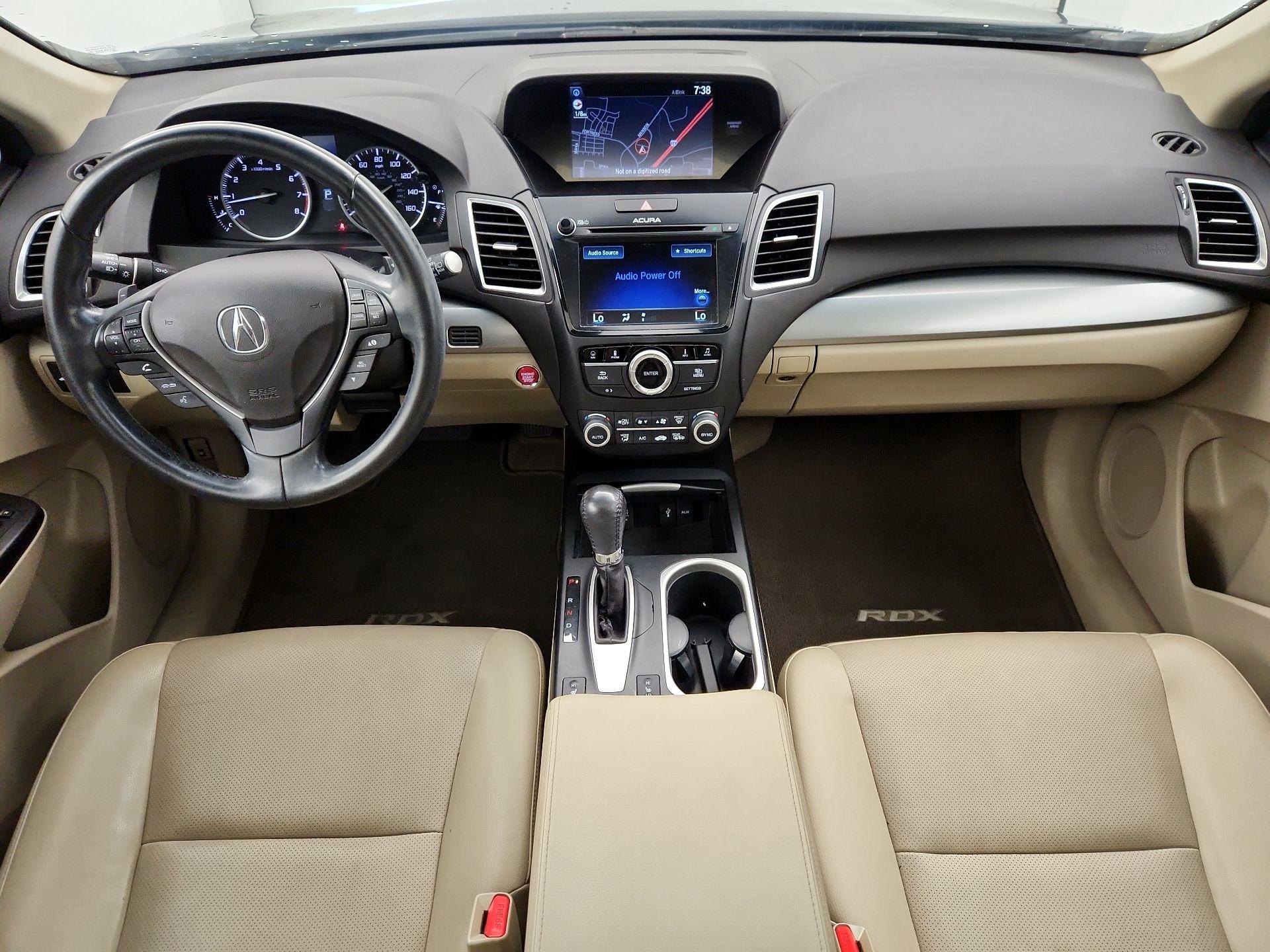 Thumbnail: 2017 Acura RDX - 9