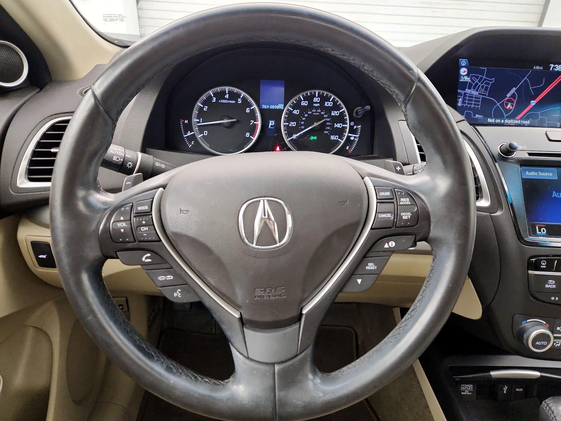 Thumbnail: 2017 Acura RDX - 10