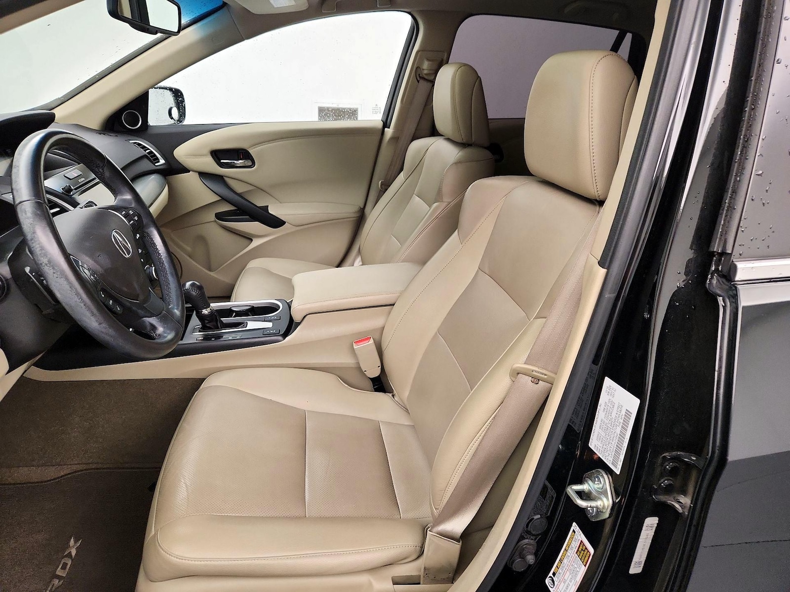 2017 Acura RDX Technology Package - Photo 12