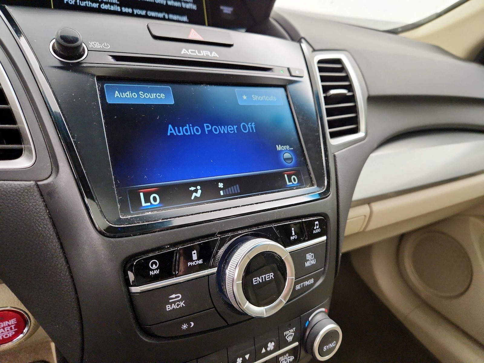 2017 Acura RDX Technology Package - Photo 17