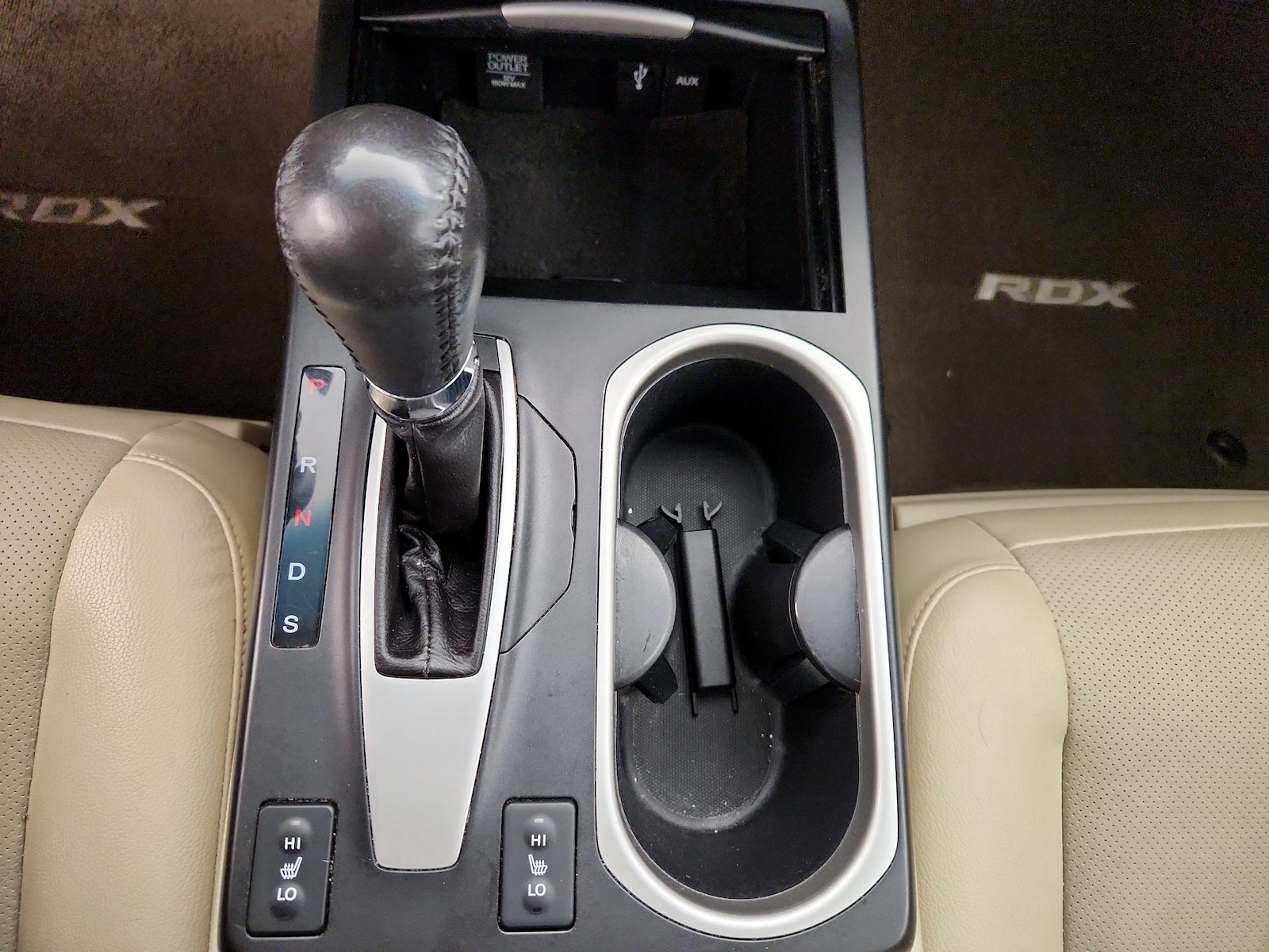 2017 Acura RDX Technology Package - Photo 19