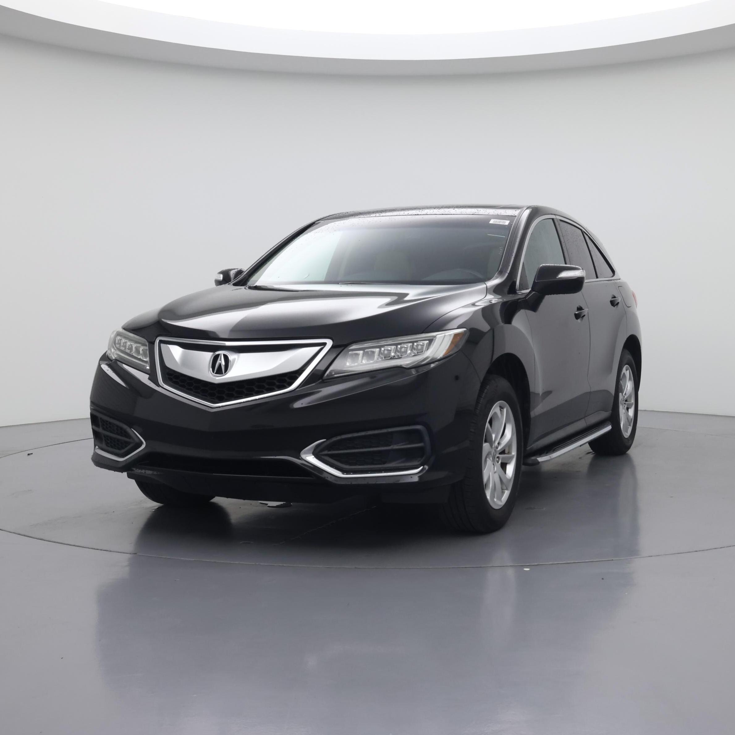 Thumbnail: 2017 Acura RDX - 4